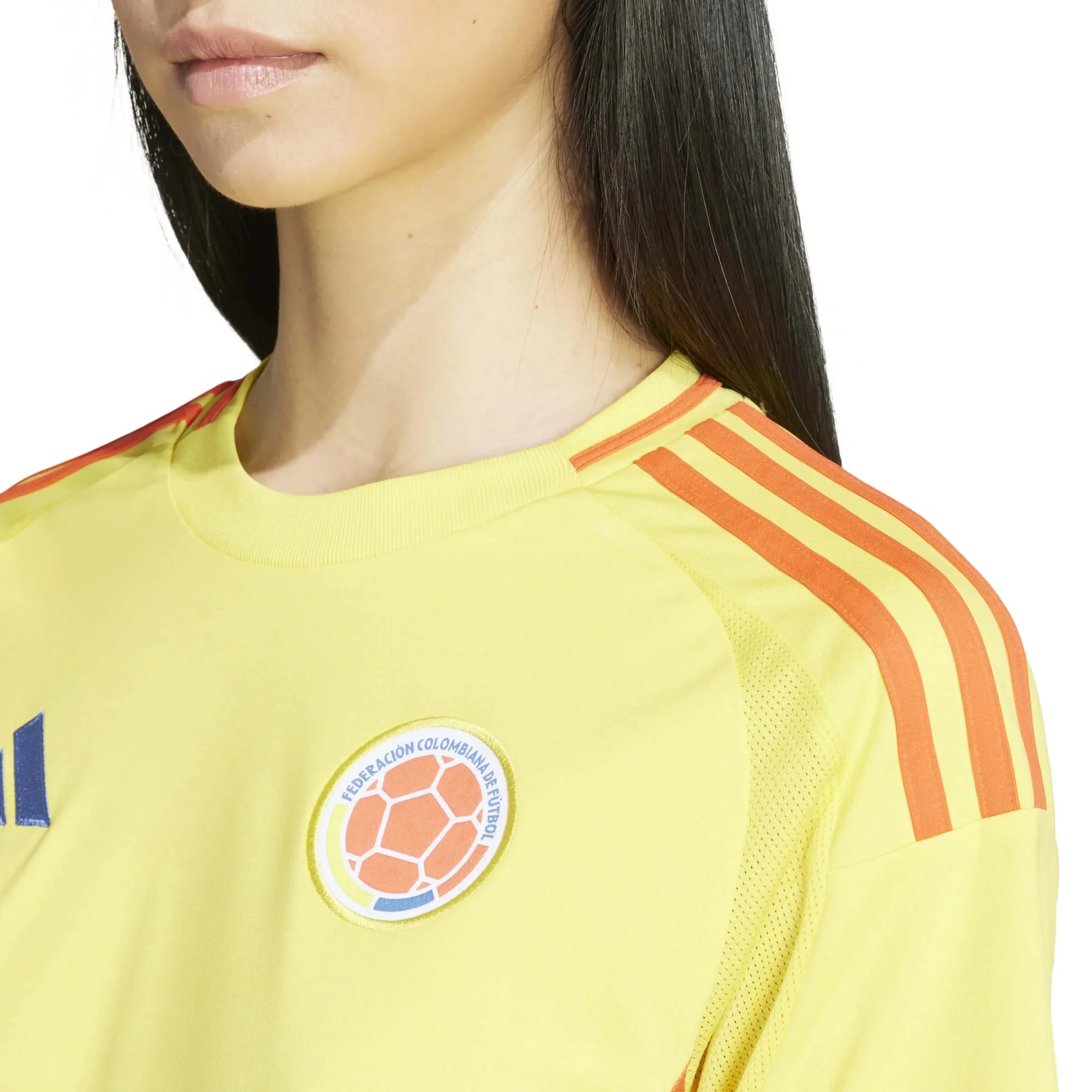 adidas 2024-25 Columbia Women's Stadium Home Jersey - Image 6