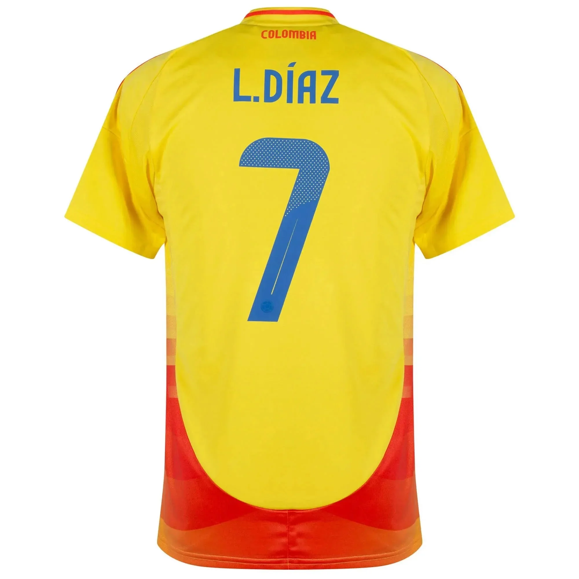 adidas 2024-25 Columbia Women's Stadium Home Jersey - Image 8