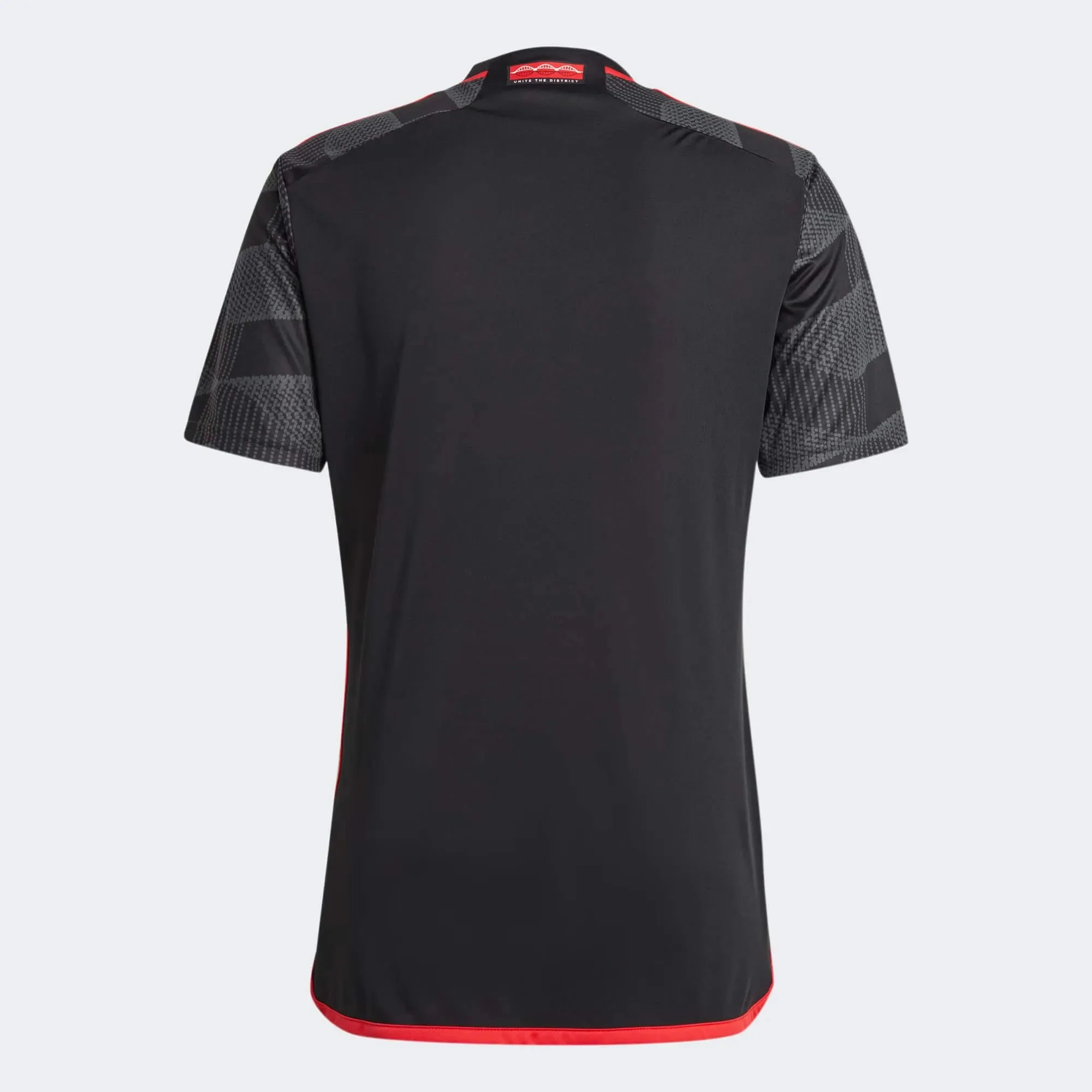 adidas 2024-25 DC United Men's Stadium Home Jersey - Image 2