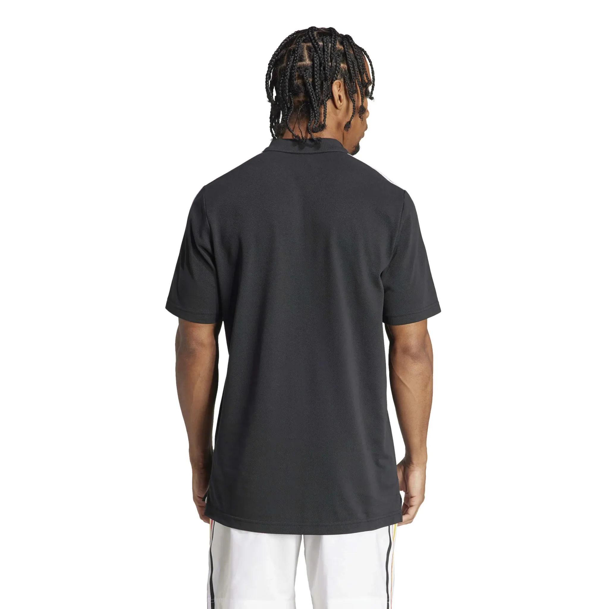 adidas 2024-25 Germany Men's DNA Polo Shirt - Image 4
