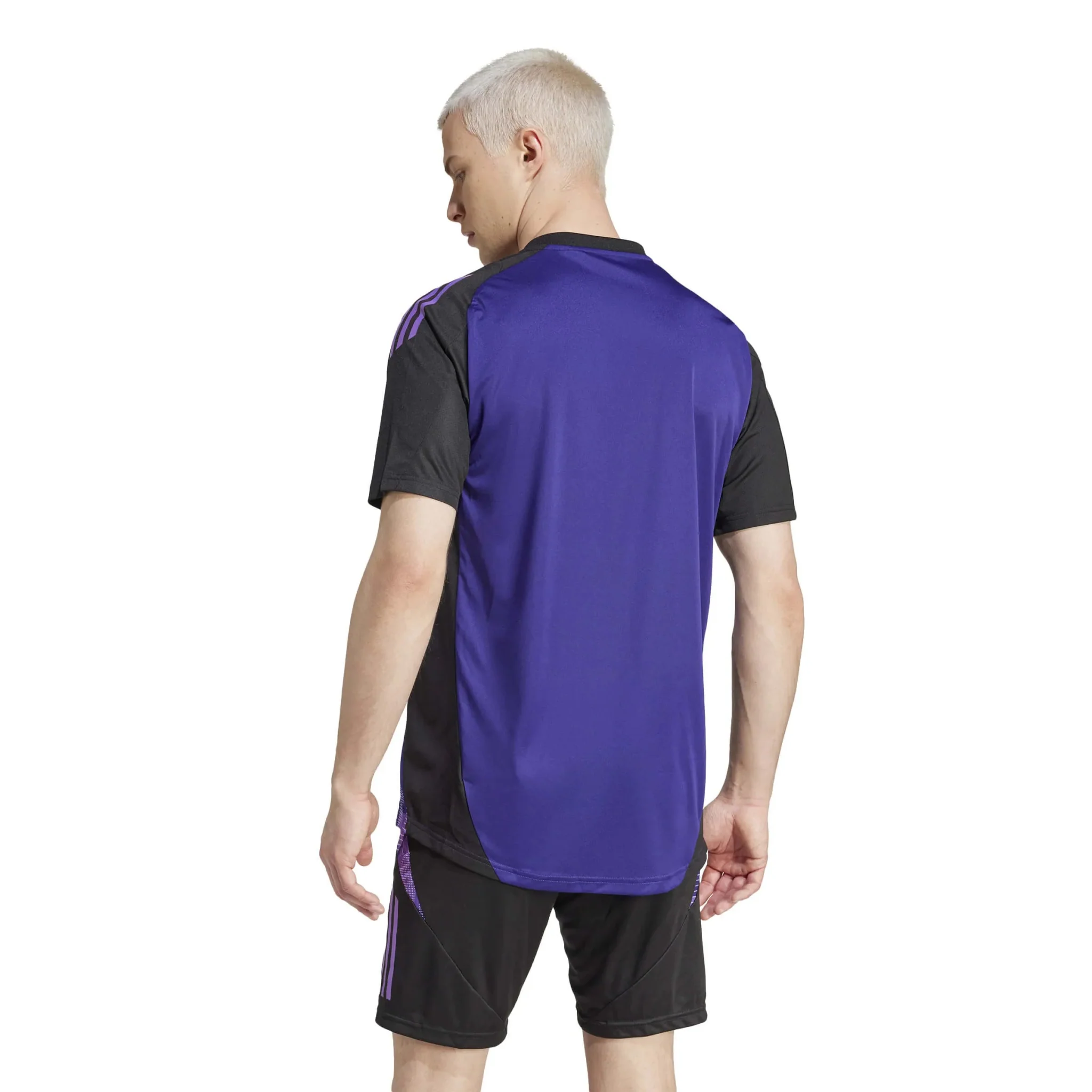 adidas 2024-25 Germany Men's Training Jersey - Image 3