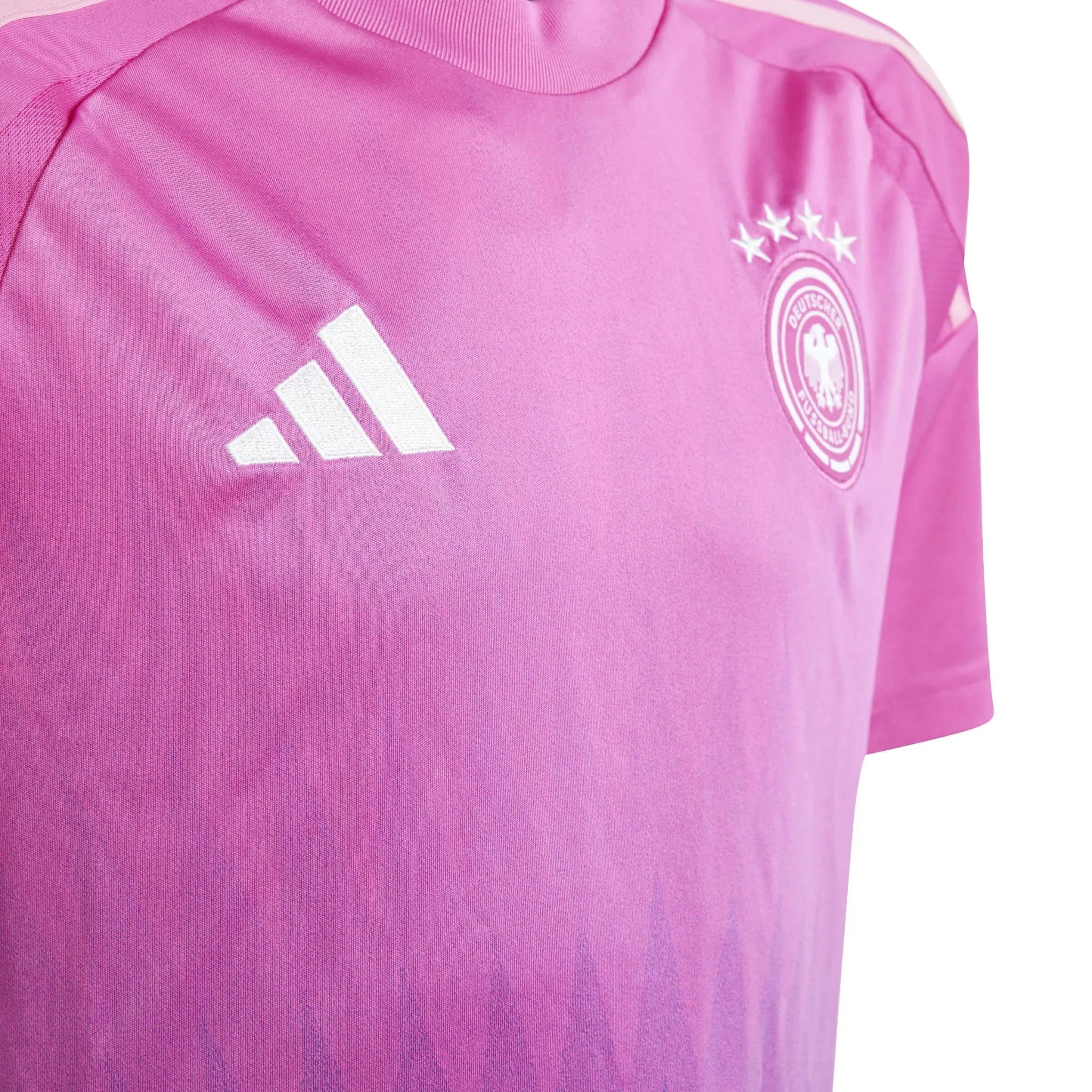 adidas 2024-25 Germany Youth Stadium Away Jersey - Image 2