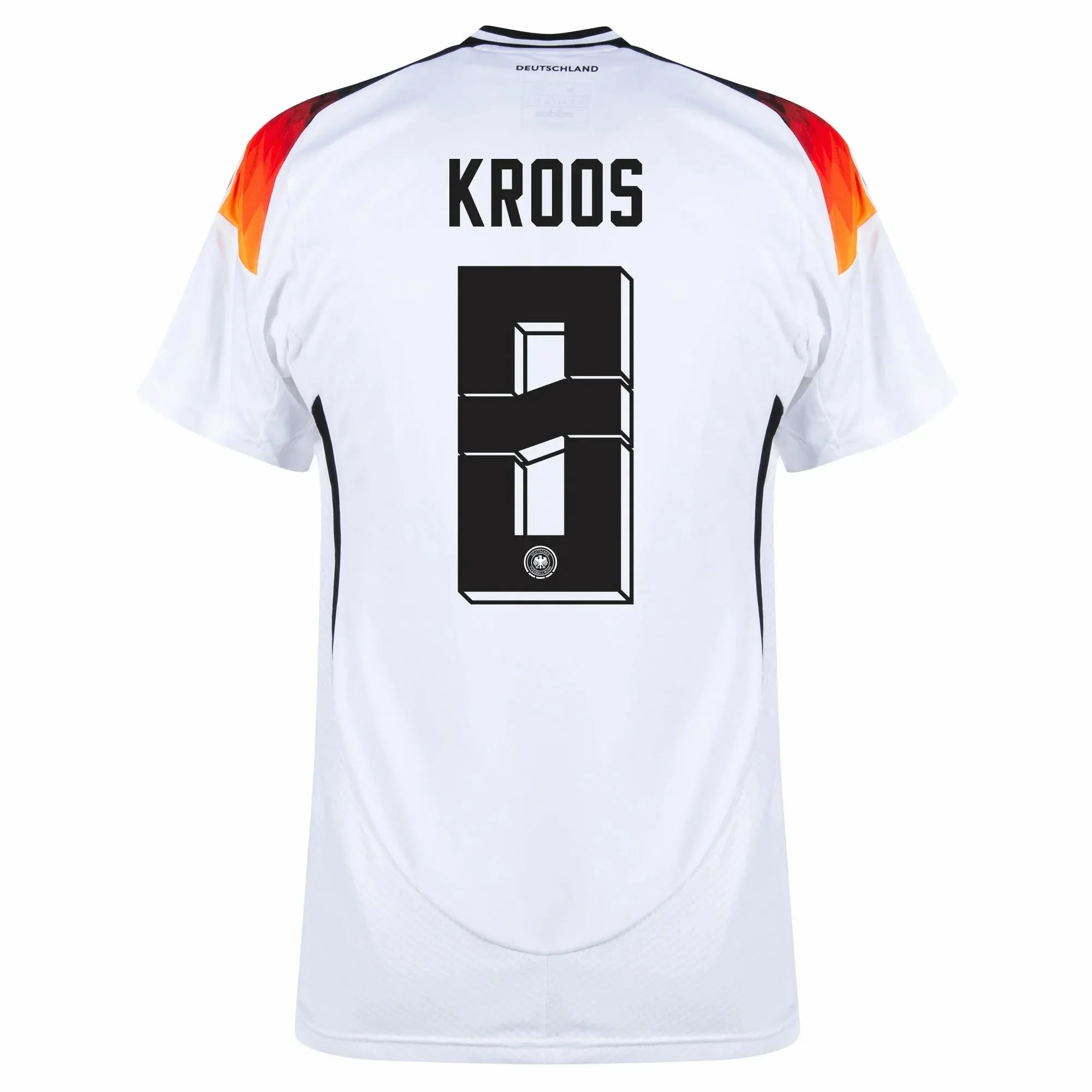 adidas 2024-25 Germany Youth Stadium Home Jersey - Image 12