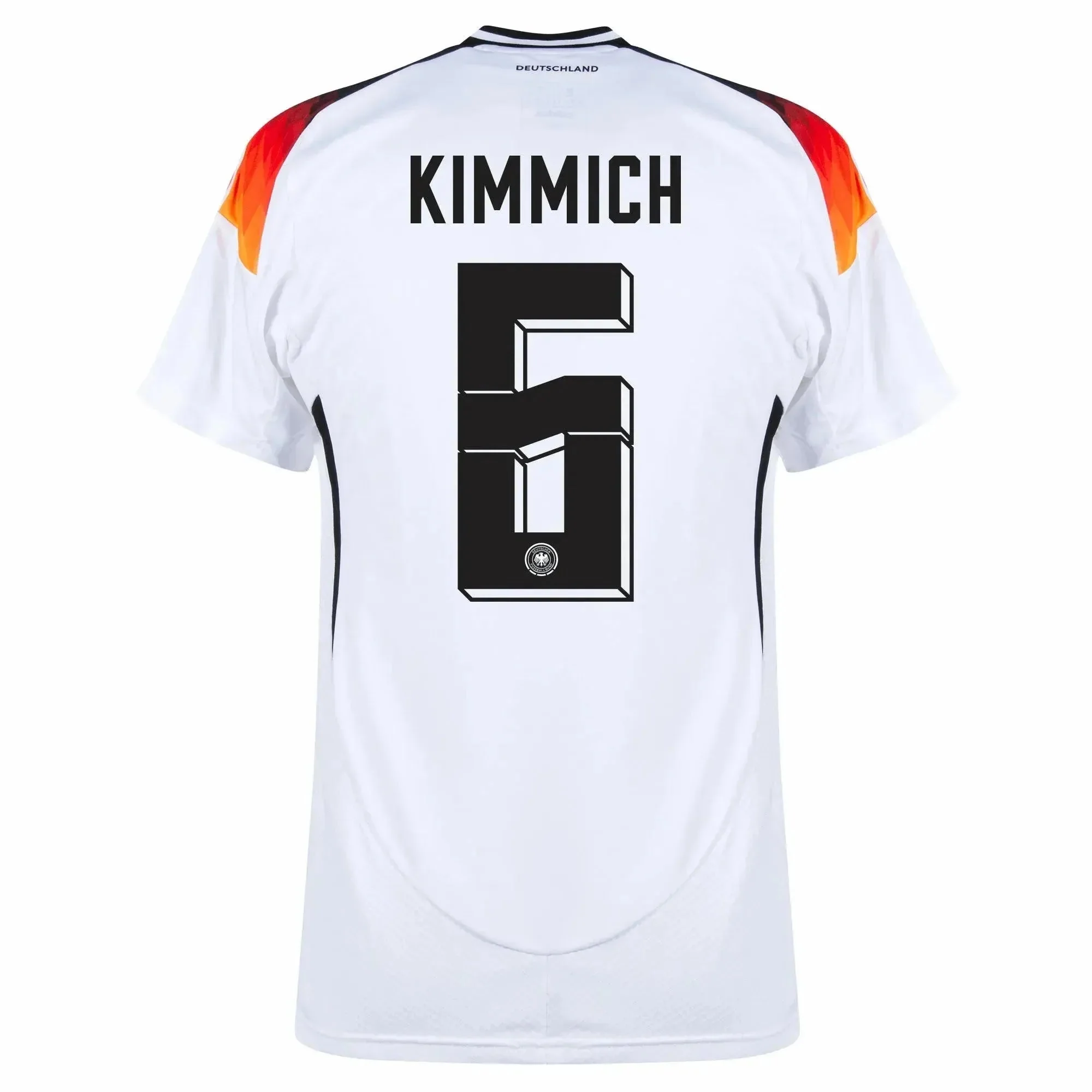 adidas 2024-25 Germany Youth Stadium Home Jersey - Image 9