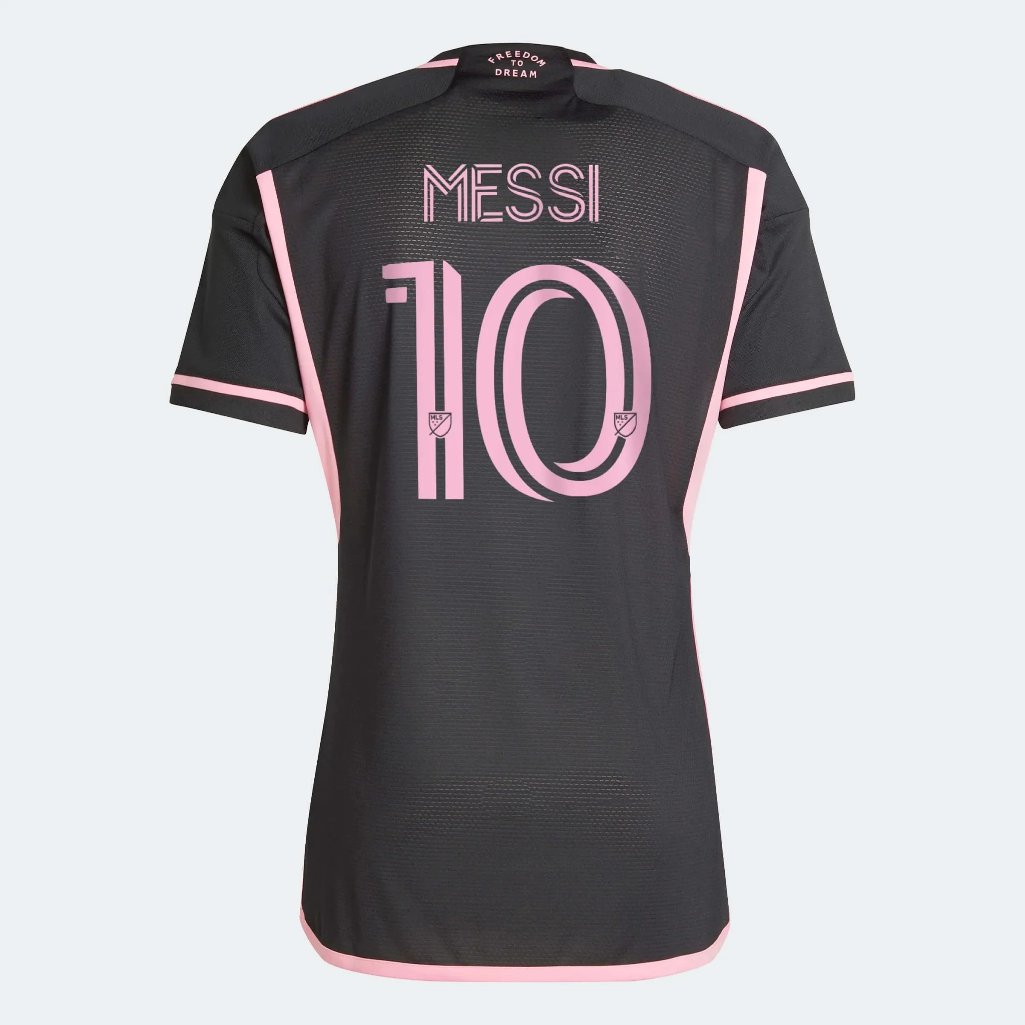 adidas 2024-25 Inter Miami Men's Authentic Away Jersey - Image 8