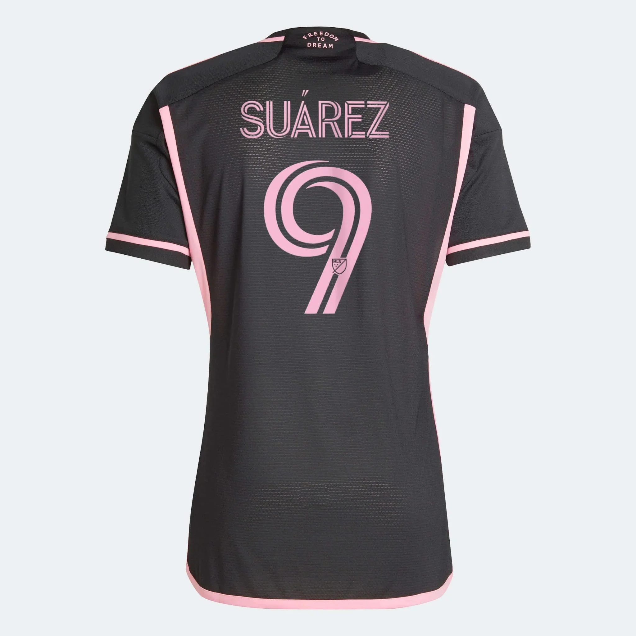 adidas 2024-25 Inter Miami Men's Authentic Away Jersey - Image 9