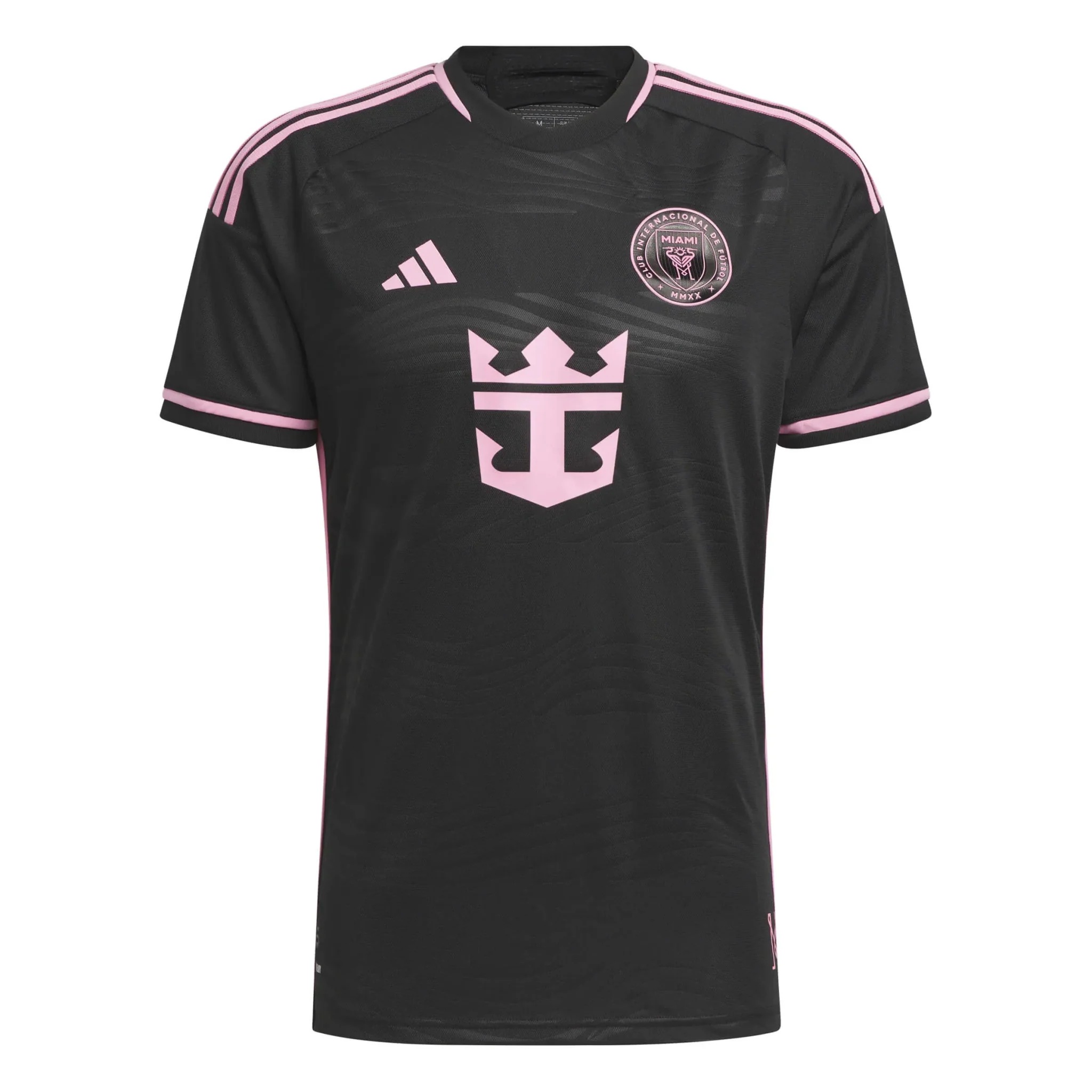 adidas 2024-25 Inter Miami Men's Authentic Away Messi #10 Jersey - Image 2