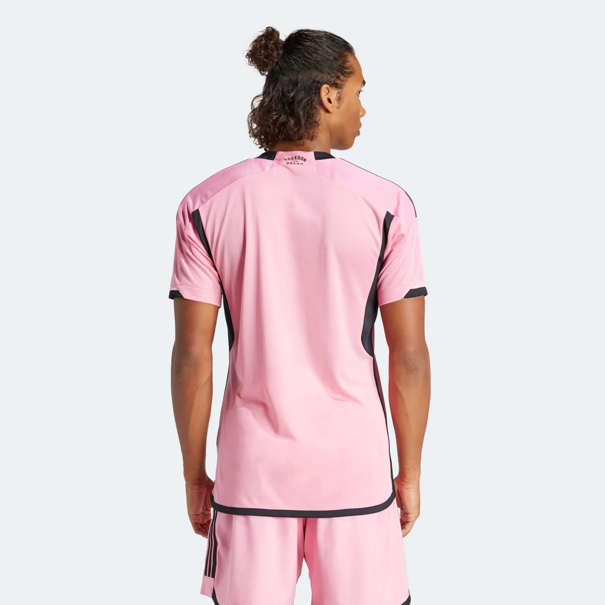adidas 2024-25 Inter Miami Men's Authentic Home Jersey - Image 6