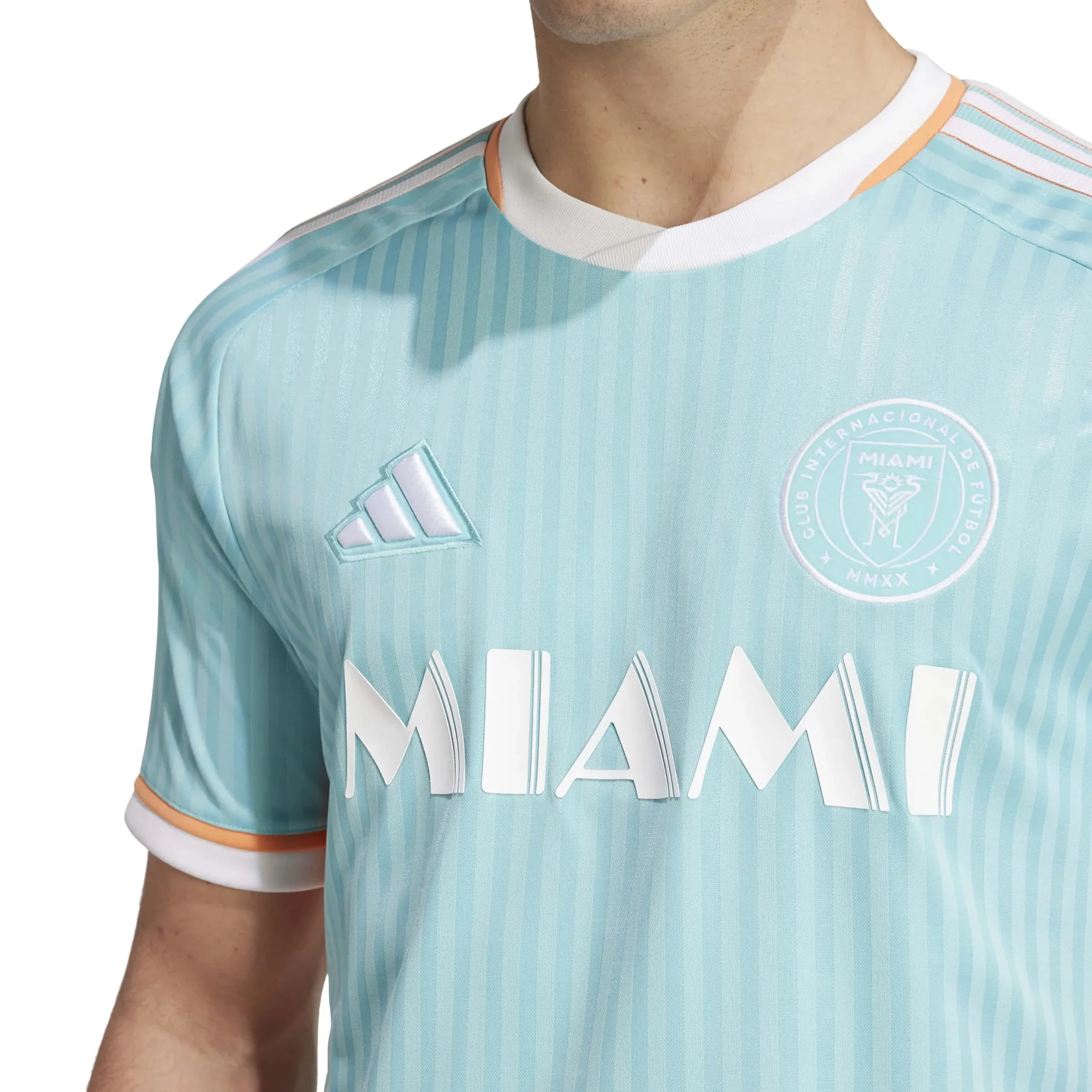 adidas 2024-25 Inter Miami Men's Authentic Third Jersey - Image 4