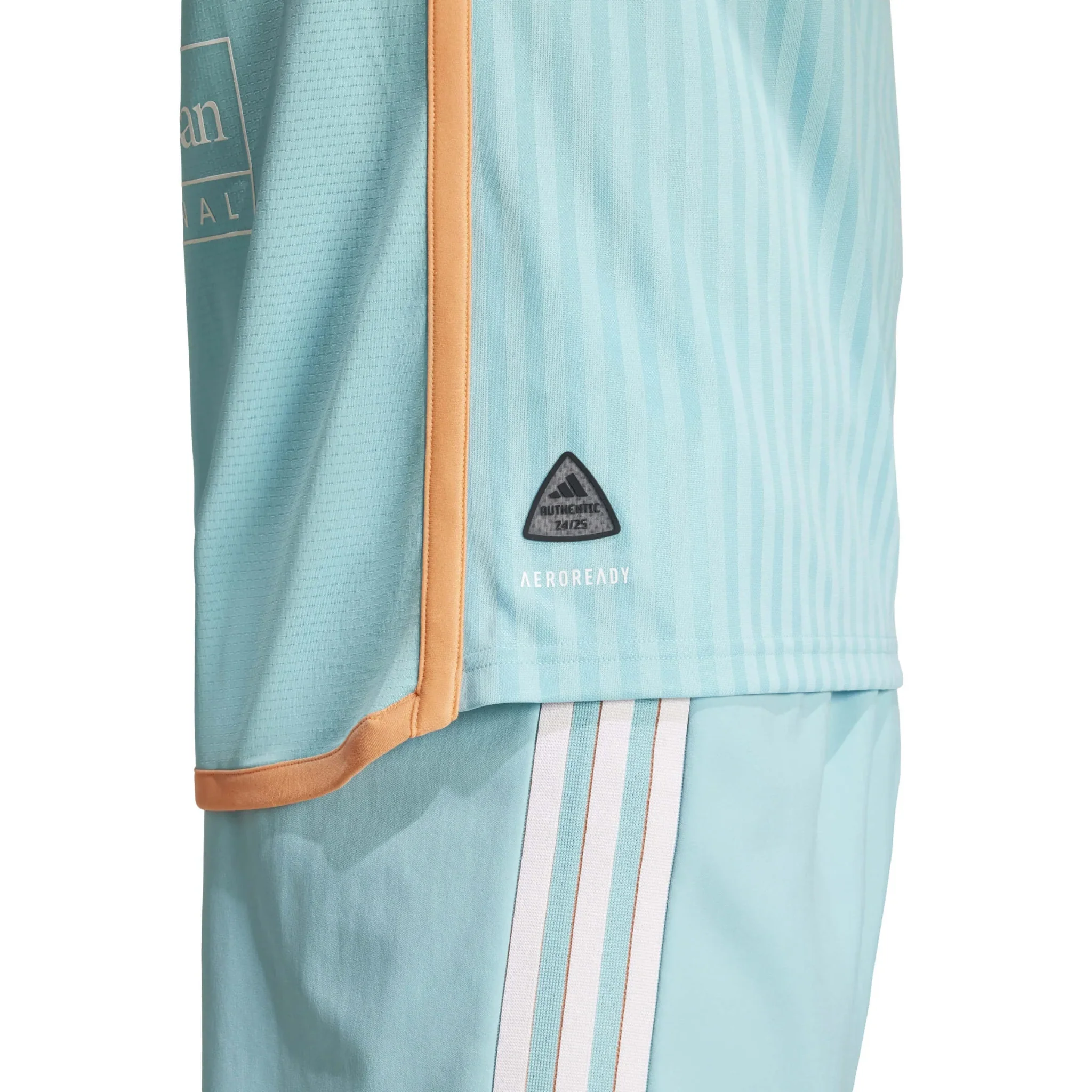 adidas 2024-25 Inter Miami Men's Authentic Third Jersey - Image 5