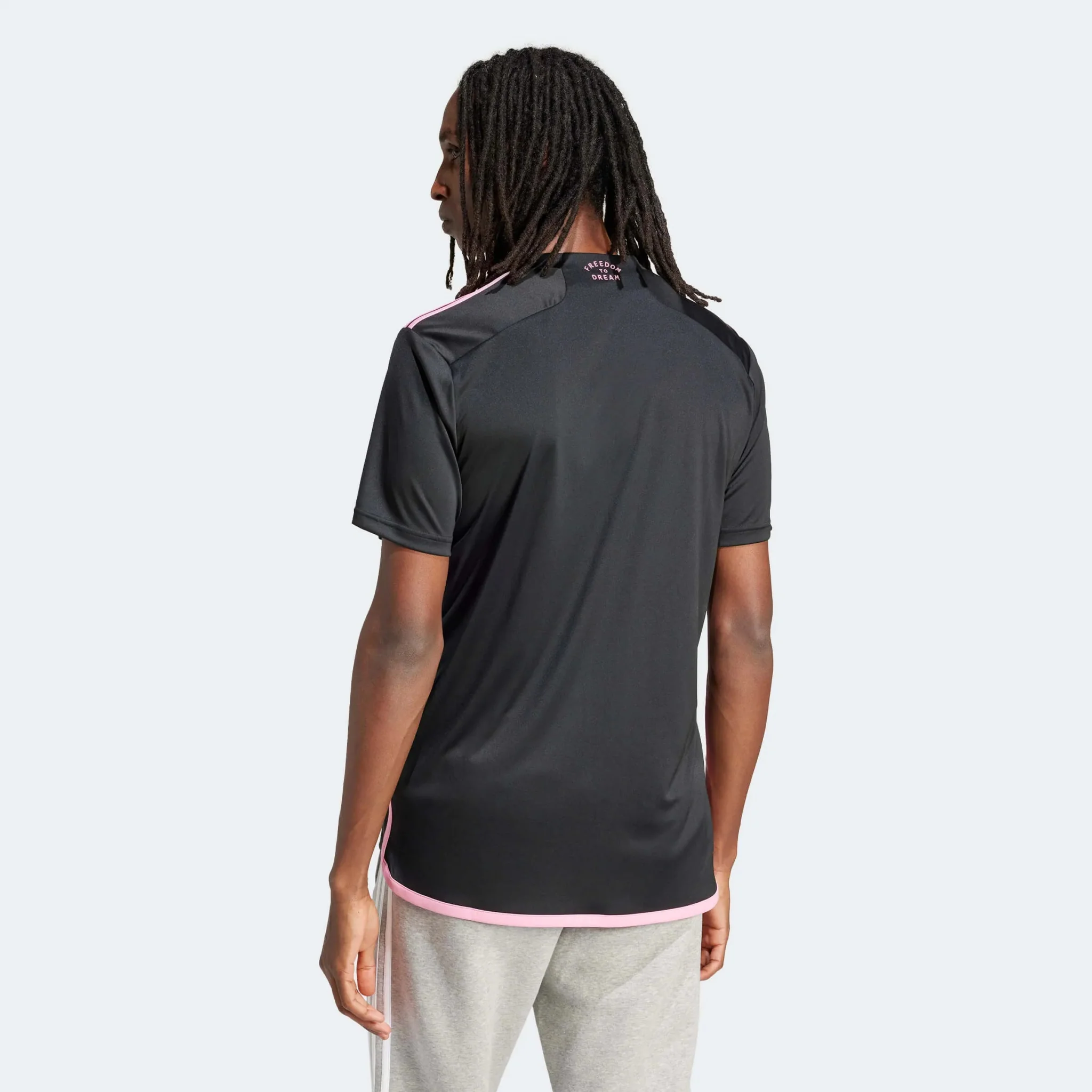 adidas 2024-25 Inter Miami Men's Stadium Away Jersey - Image 4