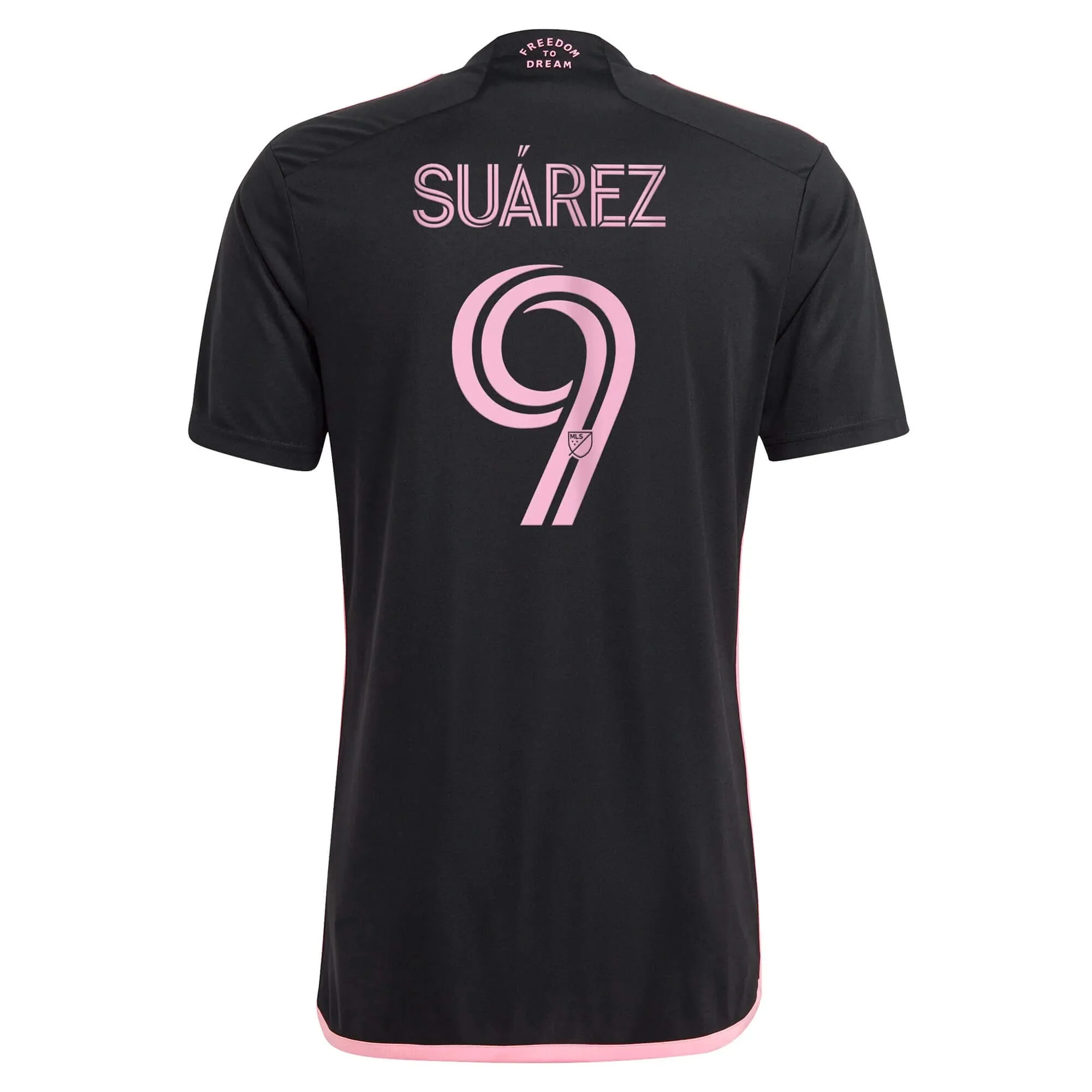 adidas 2024-25 Inter Miami Men's Stadium Away Jersey - Image 8