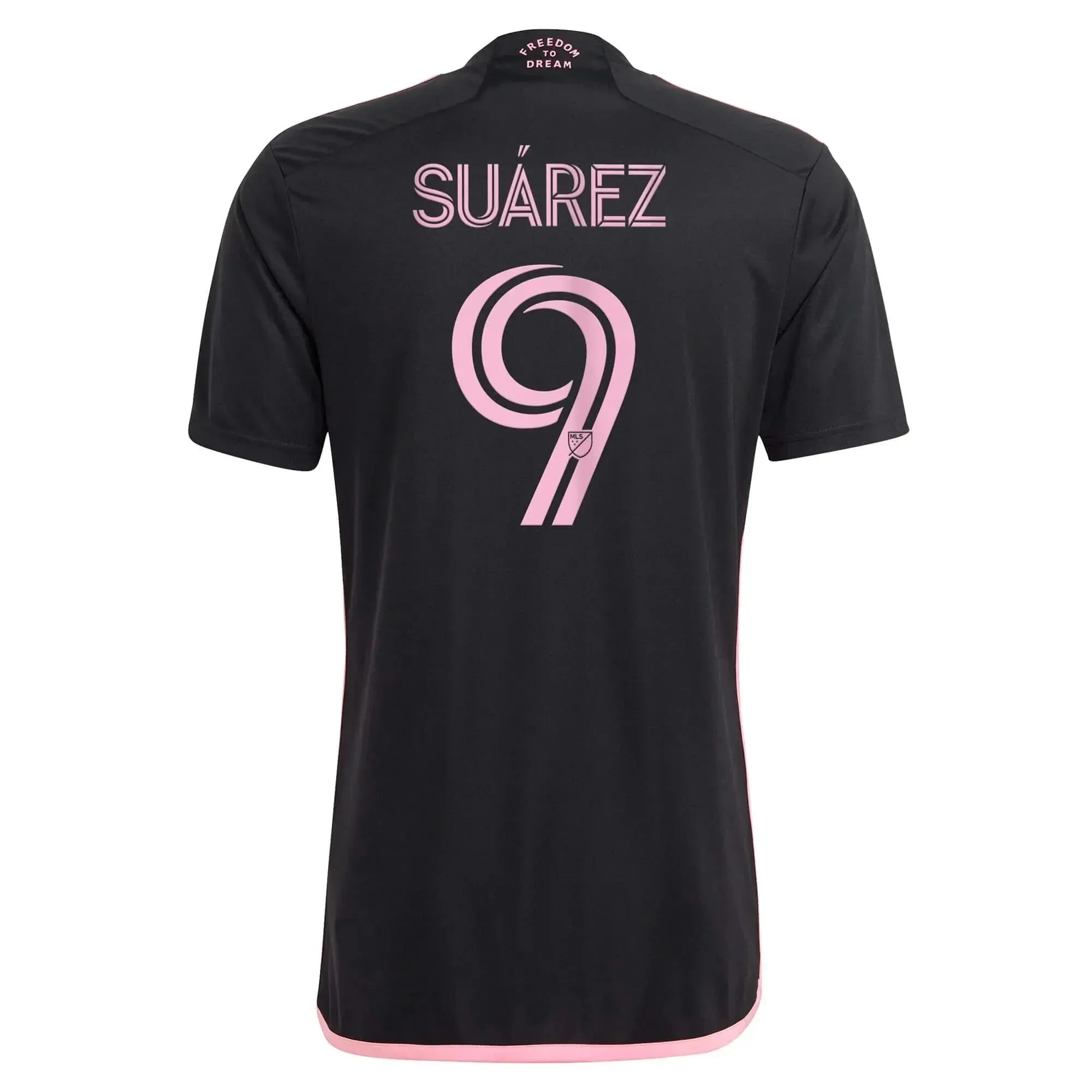 adidas 2024-25 Inter Miami Youth Stadium Away Jersey - Image 6