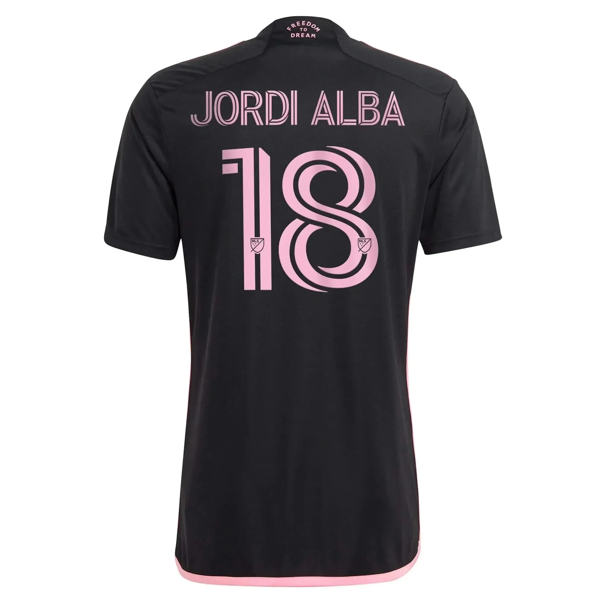 adidas 2024-25 Inter Miami Youth Stadium Away Jersey - Image 7