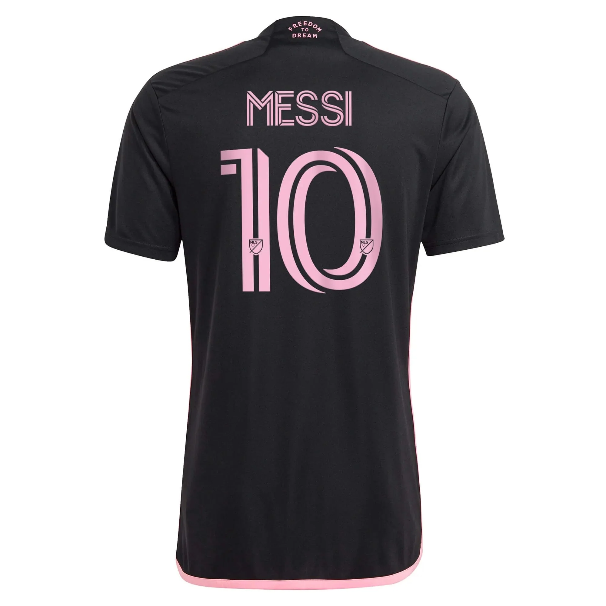 adidas 2024-25 Inter Miami Youth Stadium Away Jersey - Image 8