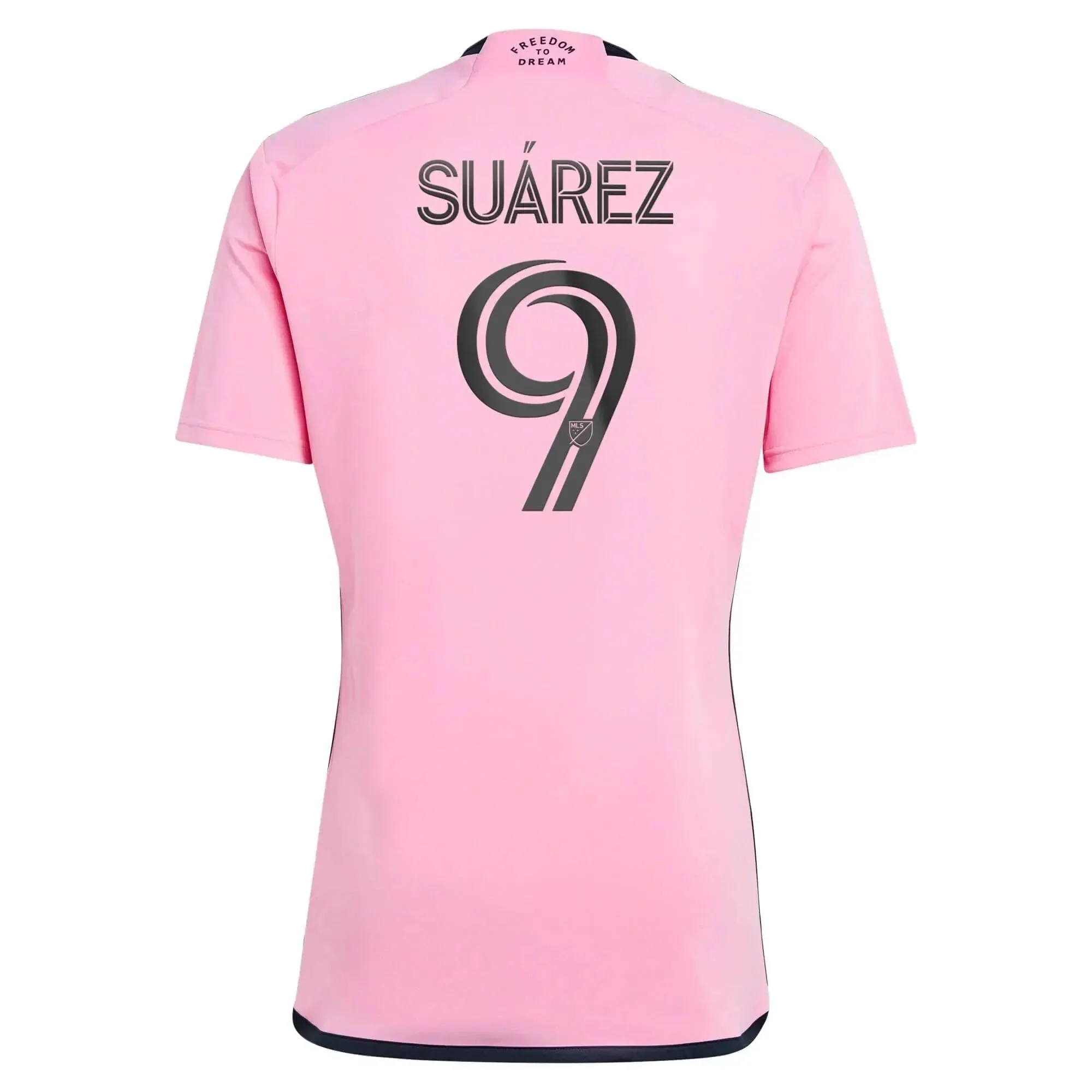 adidas 2024-25 Inter Miami Youth Stadium Home Jersey - Image 7