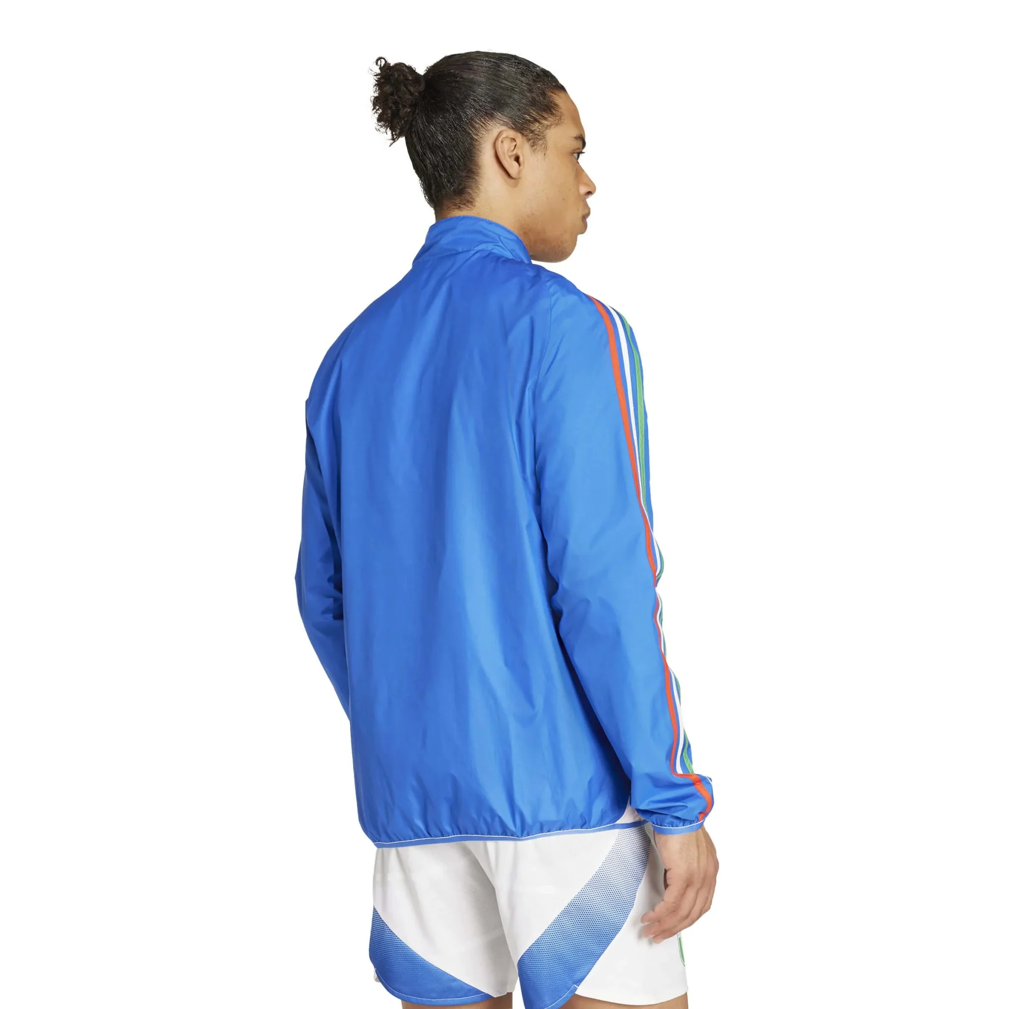 adidas 2024-25 Italy Men's Anthem Jacket - Image 5