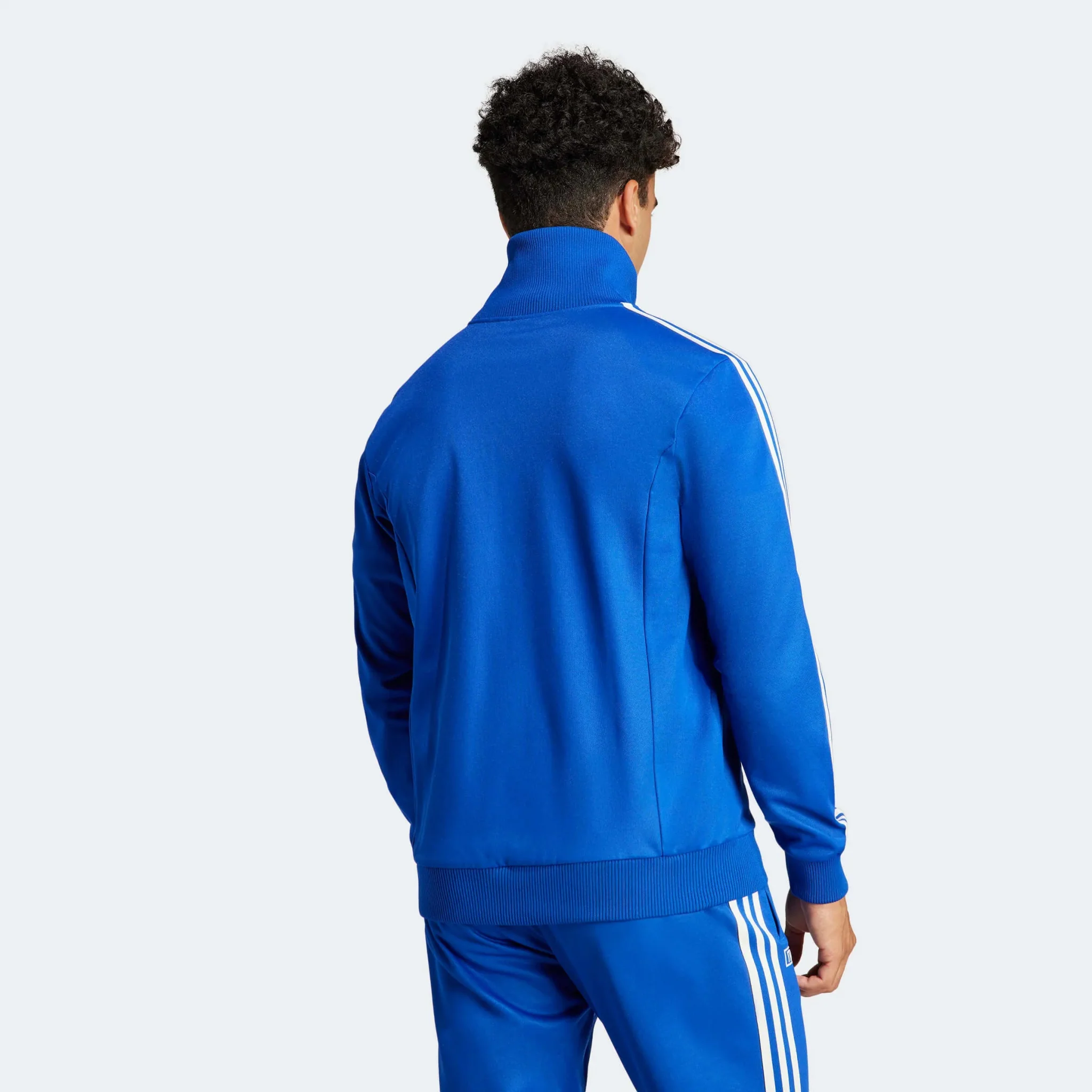 adidas 2023-24 Italy Men's BeckenBauer Track Top - Image 3
