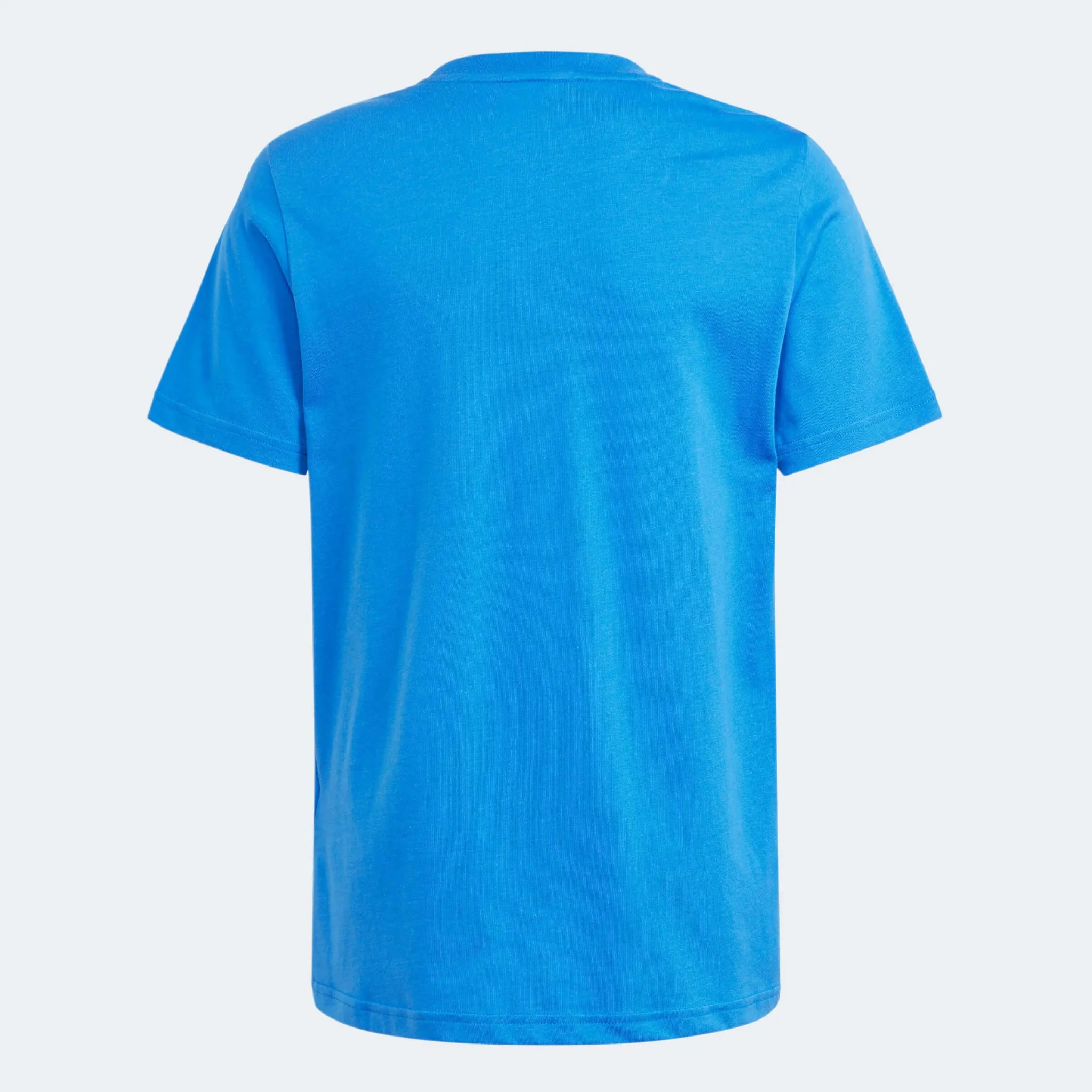 adidas 2024-25 Italy Youth Tee - Image 2