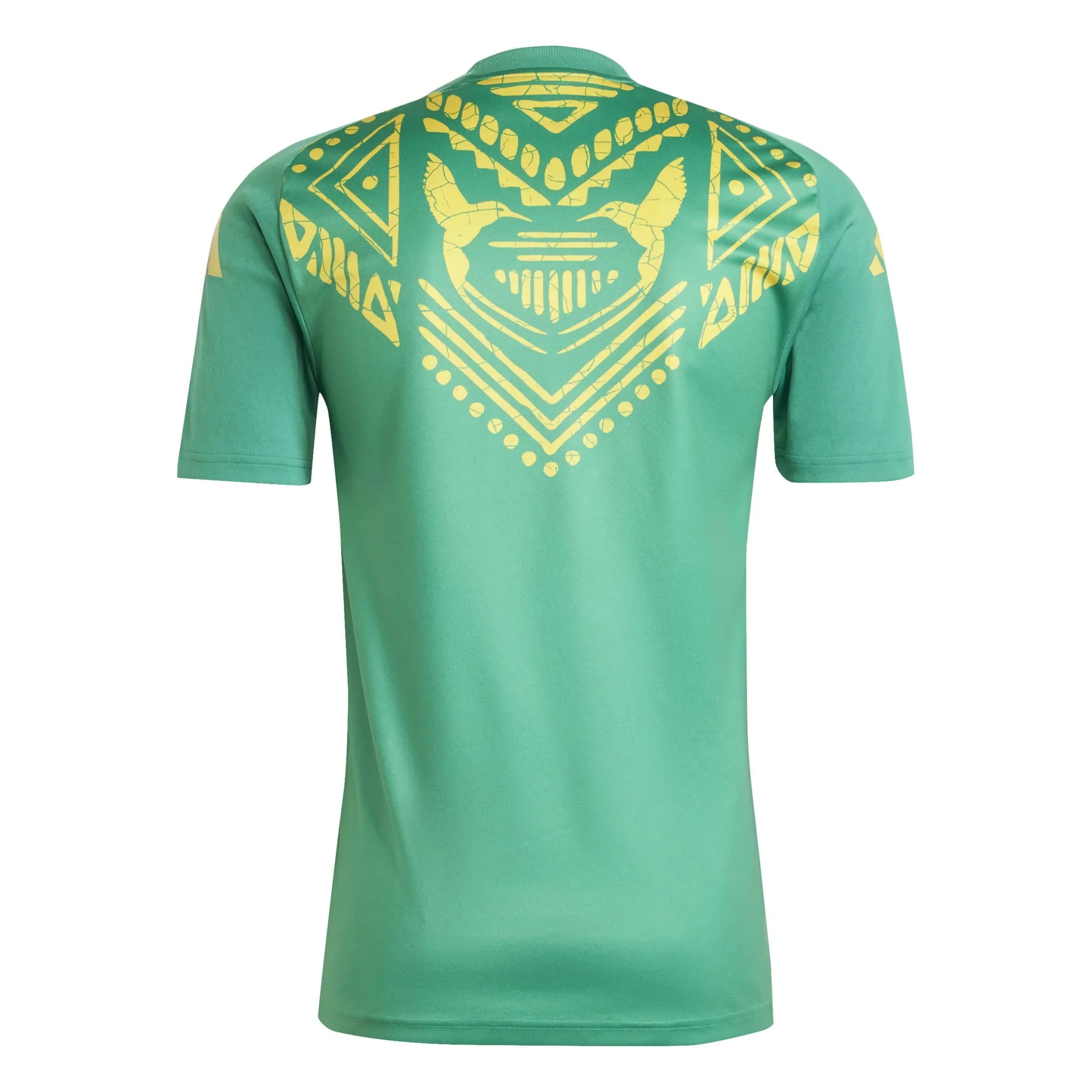 adidas 2024-25 Jamaica Men's Pre-Match Jersey - Image 2