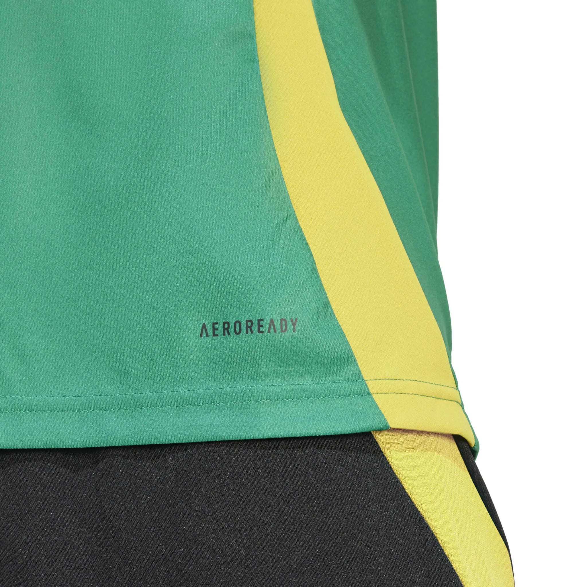 adidas 2024-25 Jamaica Men's Pre-Match Jersey - Image 5