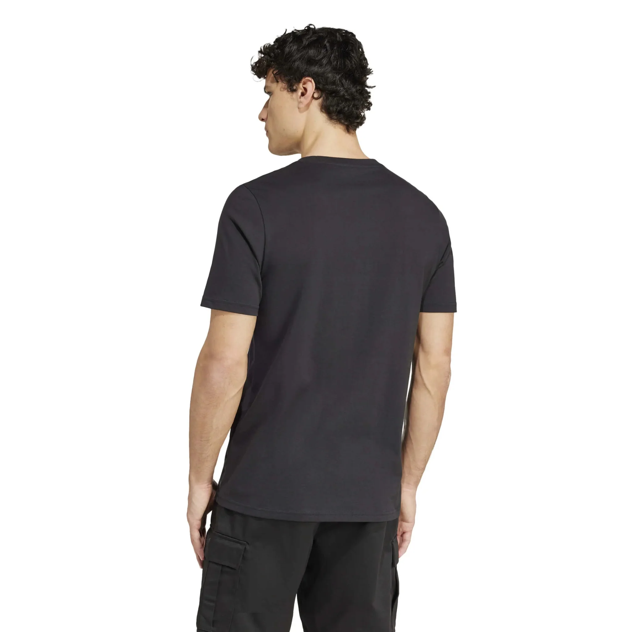 adidas 2024-25 Jamaica Men's Seasonal Graphic Tee - Image 4