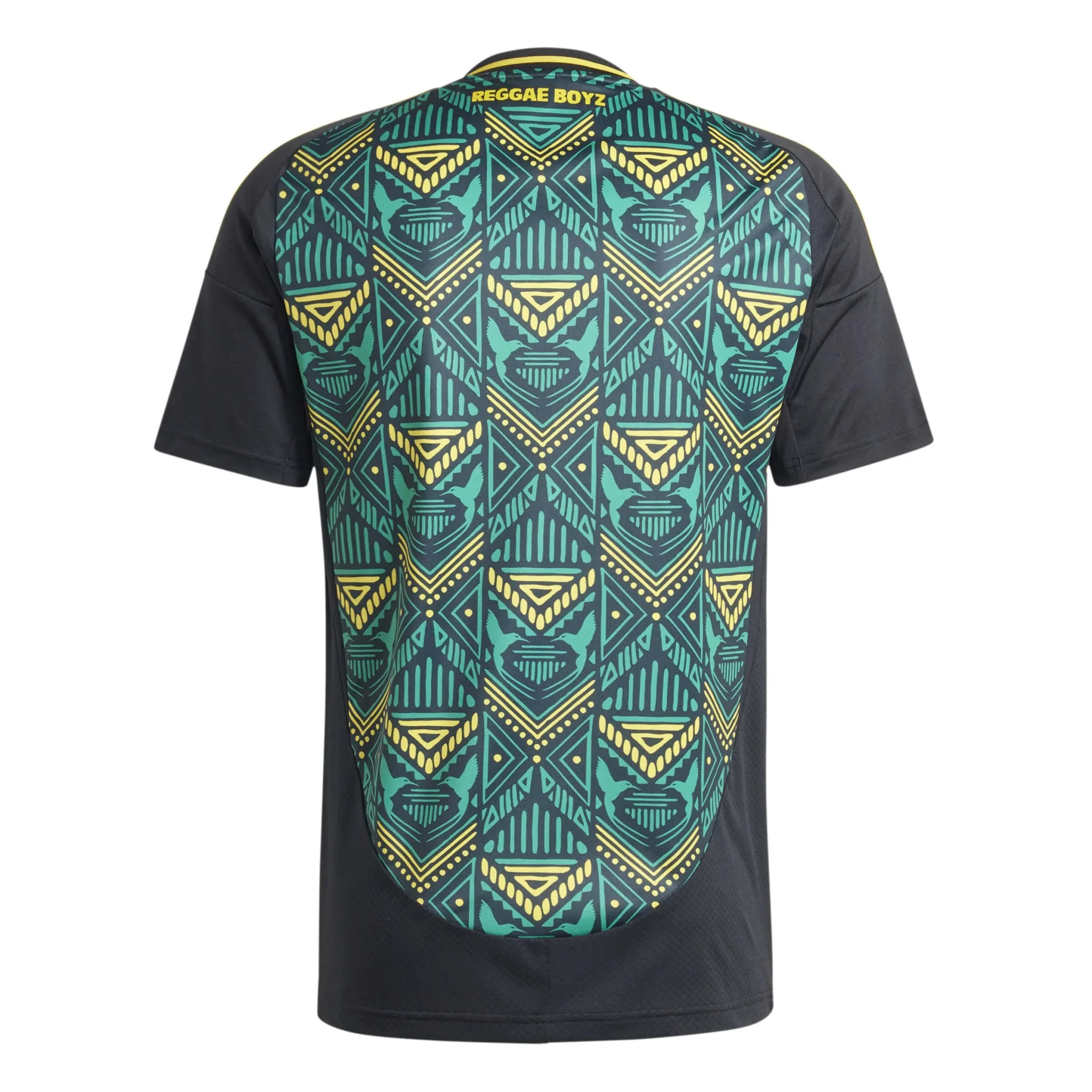 adidas 2024-25 Jamaica Men's Stadium Away Jersey - Image 2