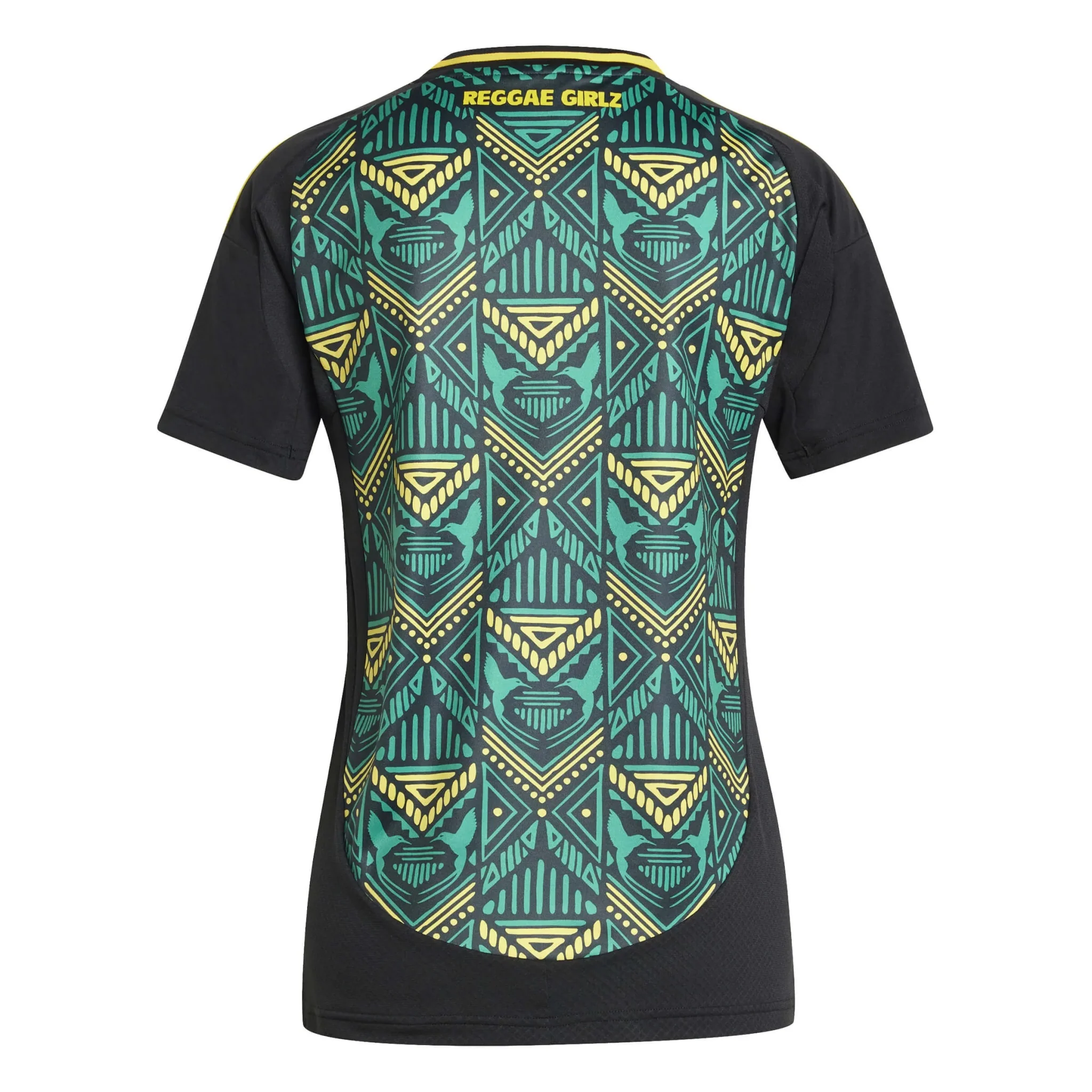 adidas 2024-25 Jamaica Women's Stadium Away Jersey - Image 2