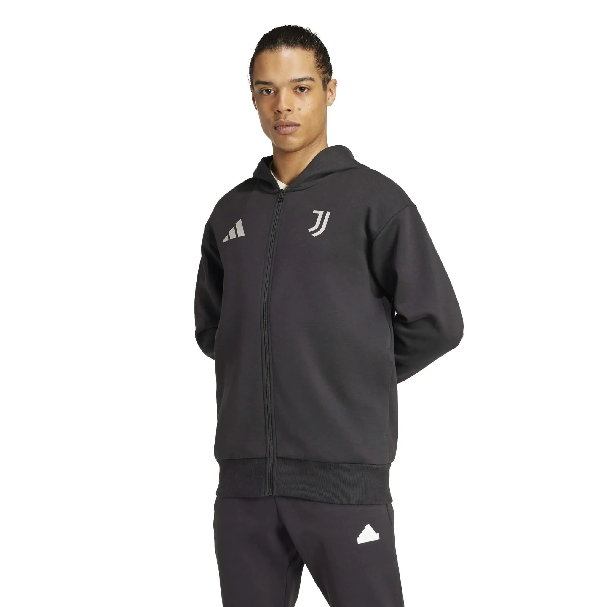 adidas 2024-25 Juventus Men's Anthem Jacket - Image 2