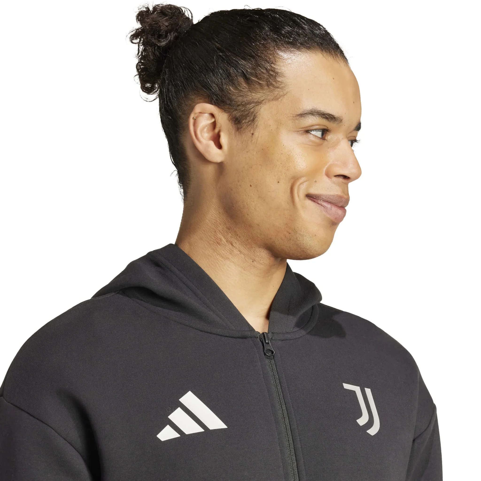 adidas 2024-25 Juventus Men's Anthem Jacket - Image 5