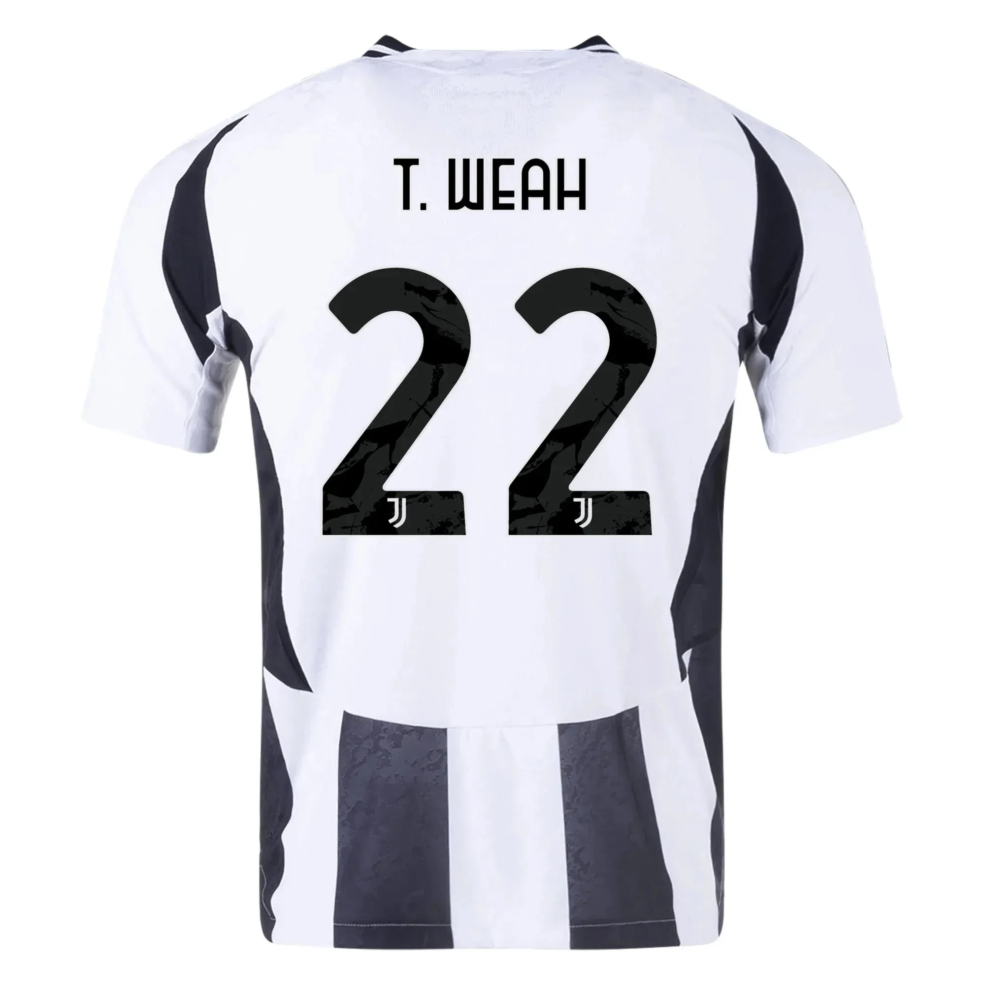 adidas 2024-25 Juventus Men's Authentic Home Jersey - Image 7