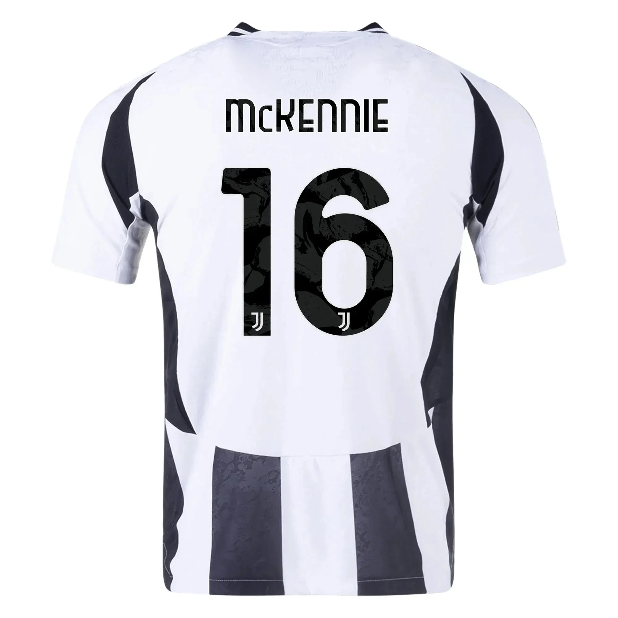adidas 2024-25 Juventus Men's Authentic Home Jersey - Image 8