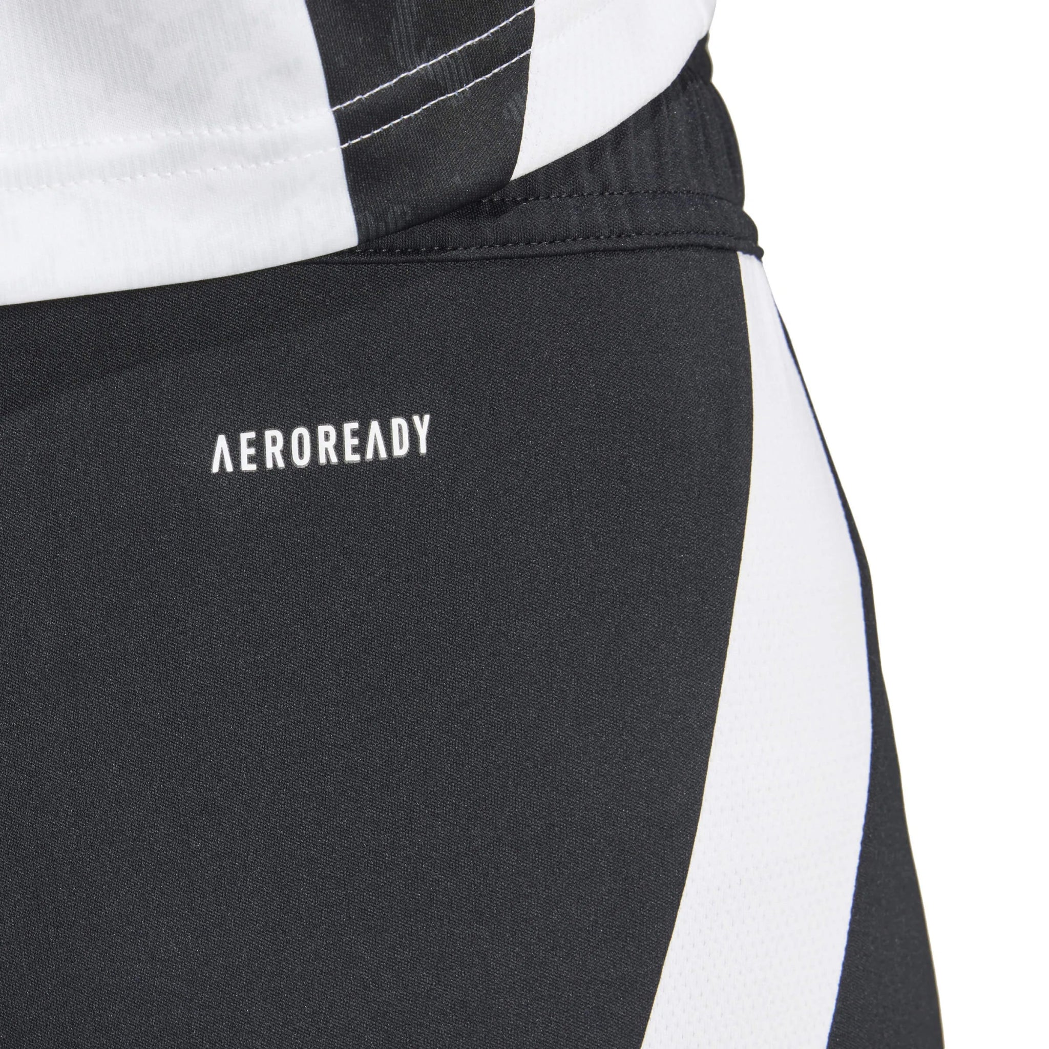 adidas 2024-25 Juventus Men's Authentic Home Shorts - Image 6