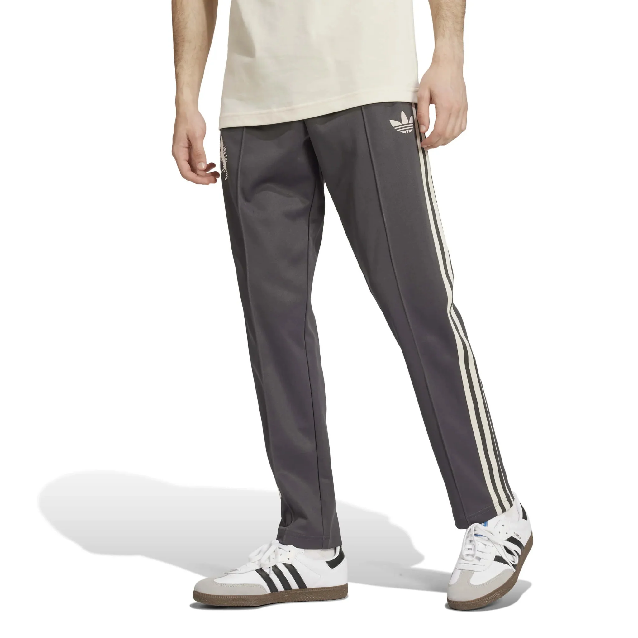 adidas 2024-25 Juventus Men's Originals Track Pants - Image 2