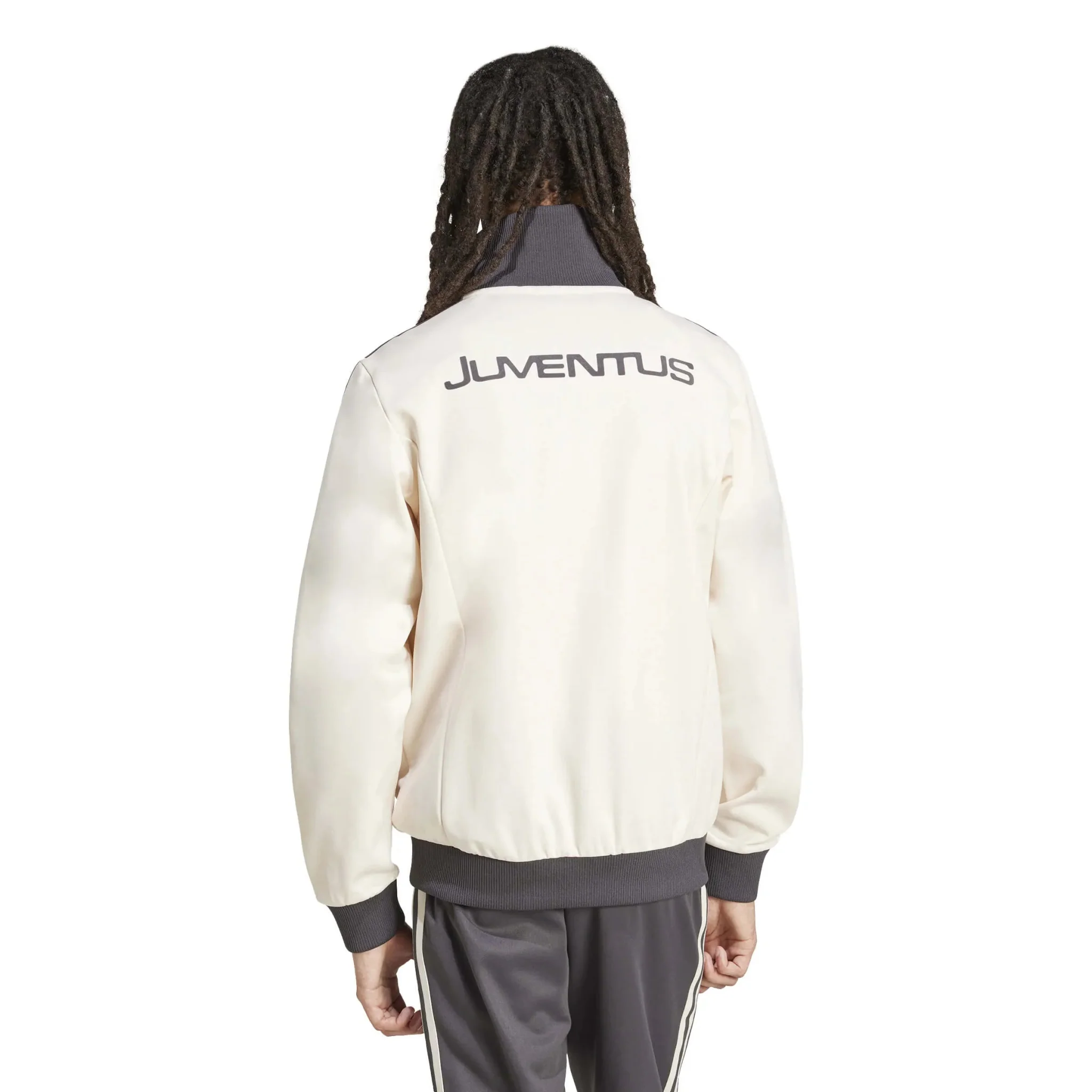 adidas 2024-25 Juventus Men's Originals Track Top - Image 3