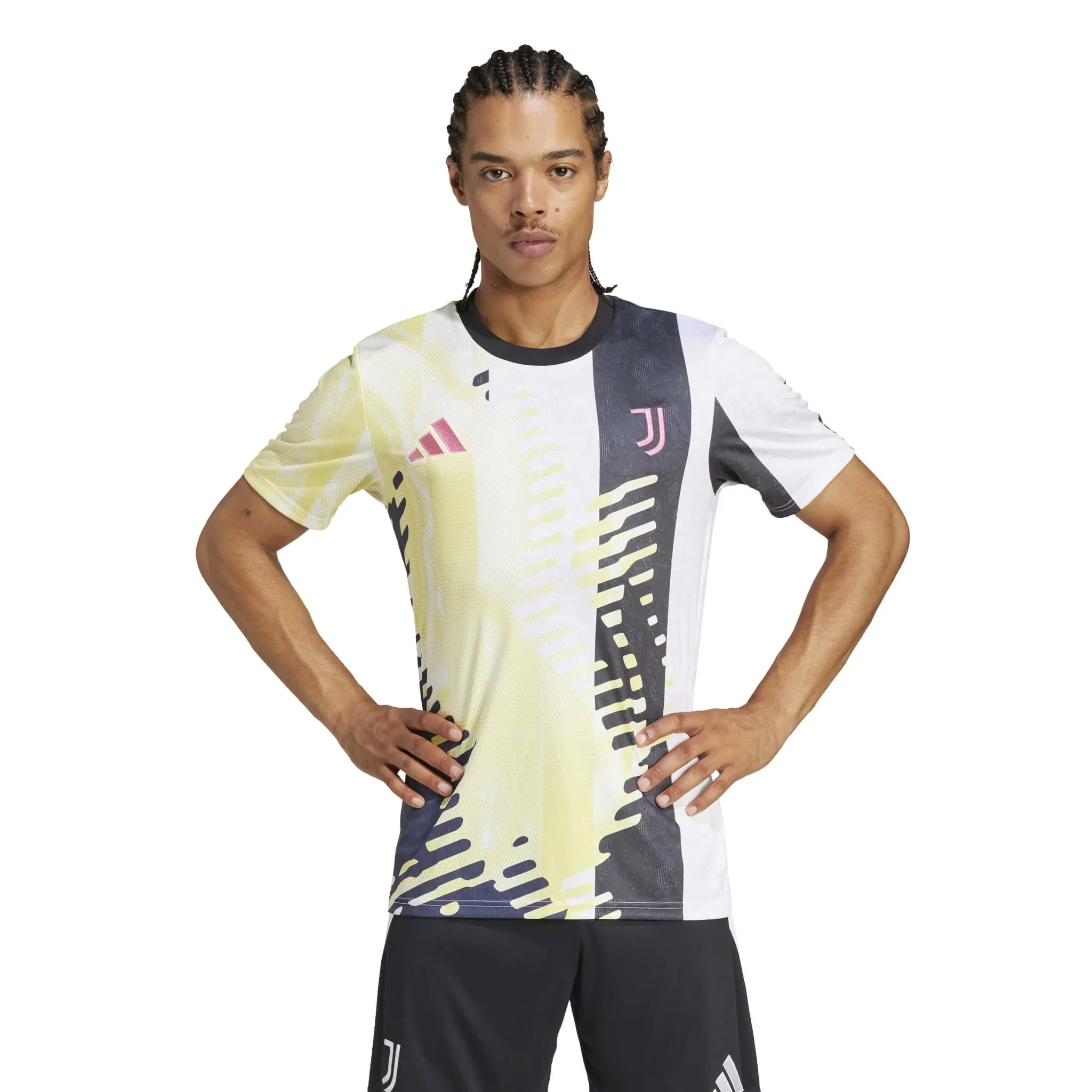 adidas 2024-25 Juventus Men's Pre-Match - Image 3