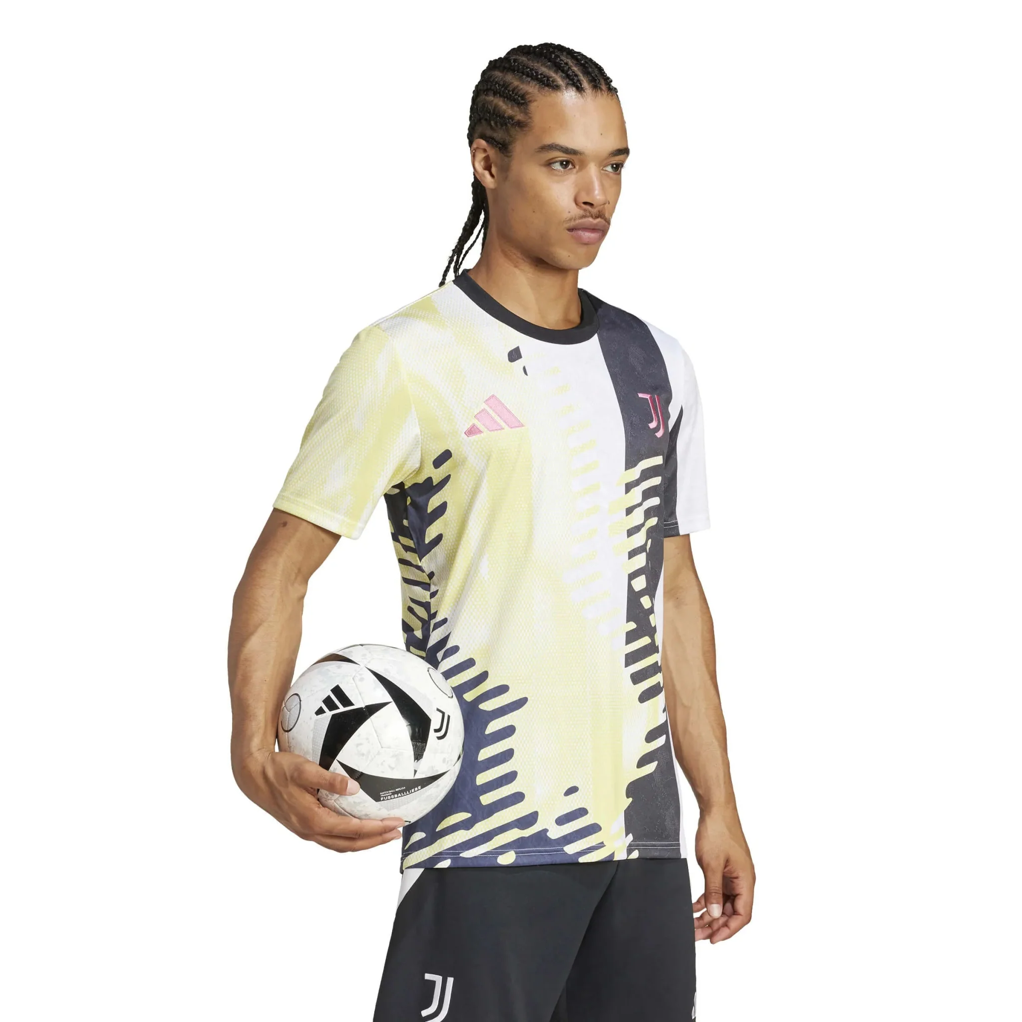 adidas 2024-25 Juventus Men's Pre-Match - Image 4