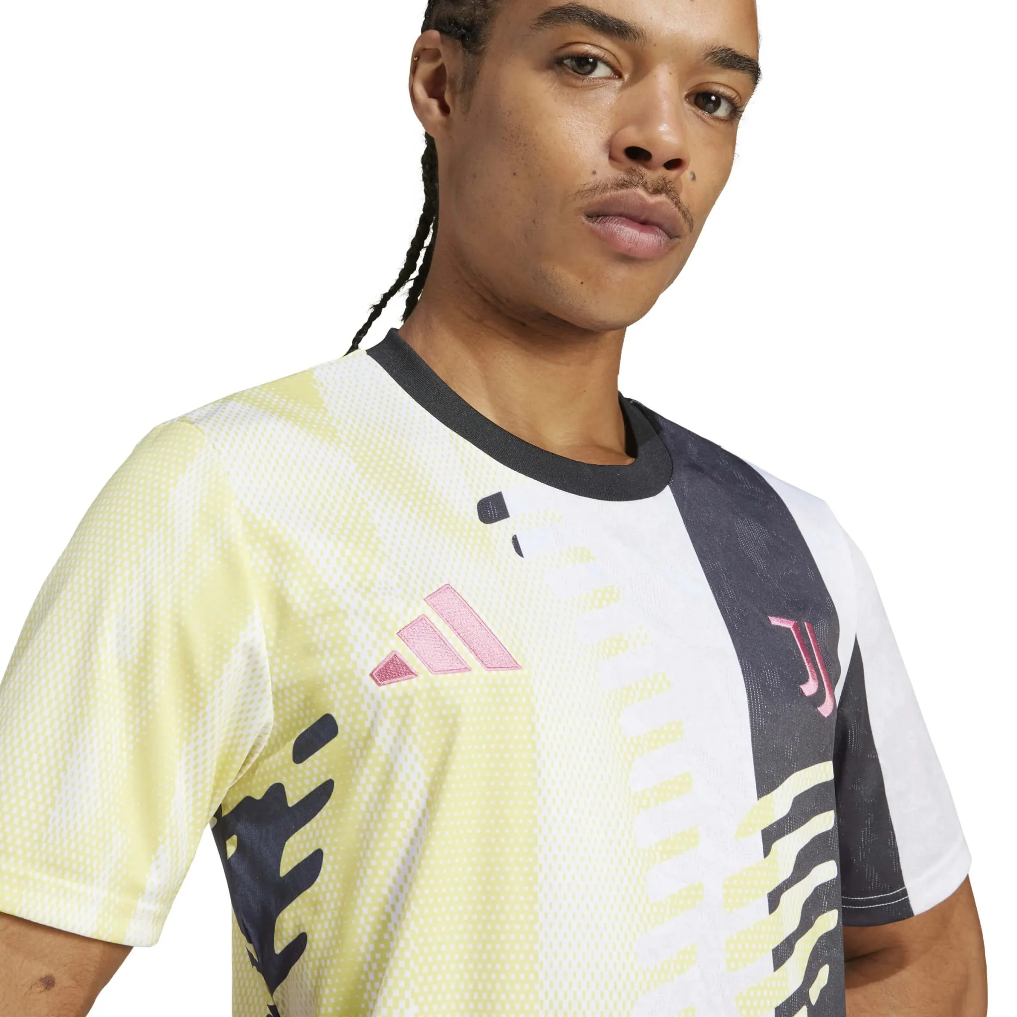 adidas 2024-25 Juventus Men's Pre-Match - Image 6
