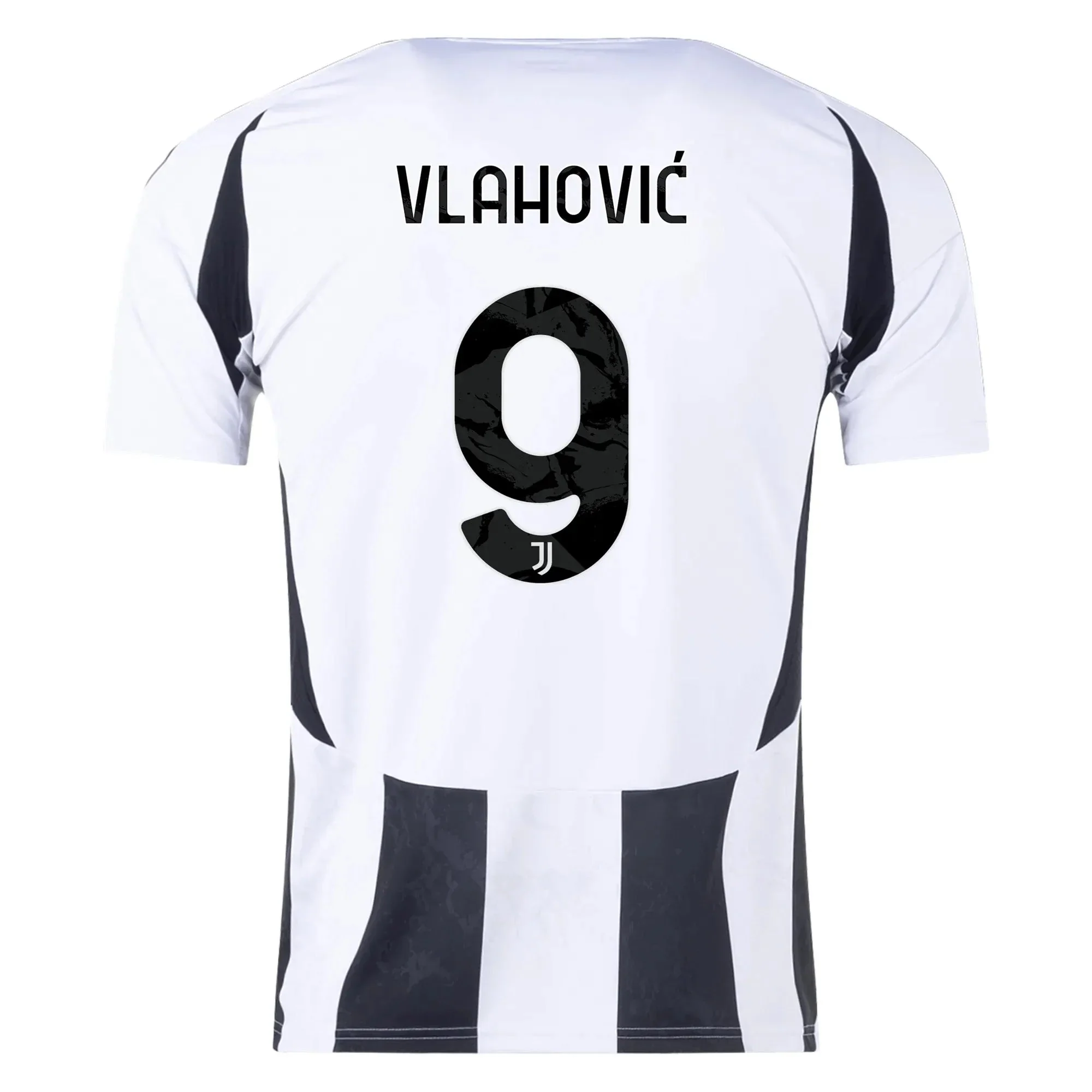 adidas 2024-25 Juventus Men's Stadium Home Jersey - Image 7