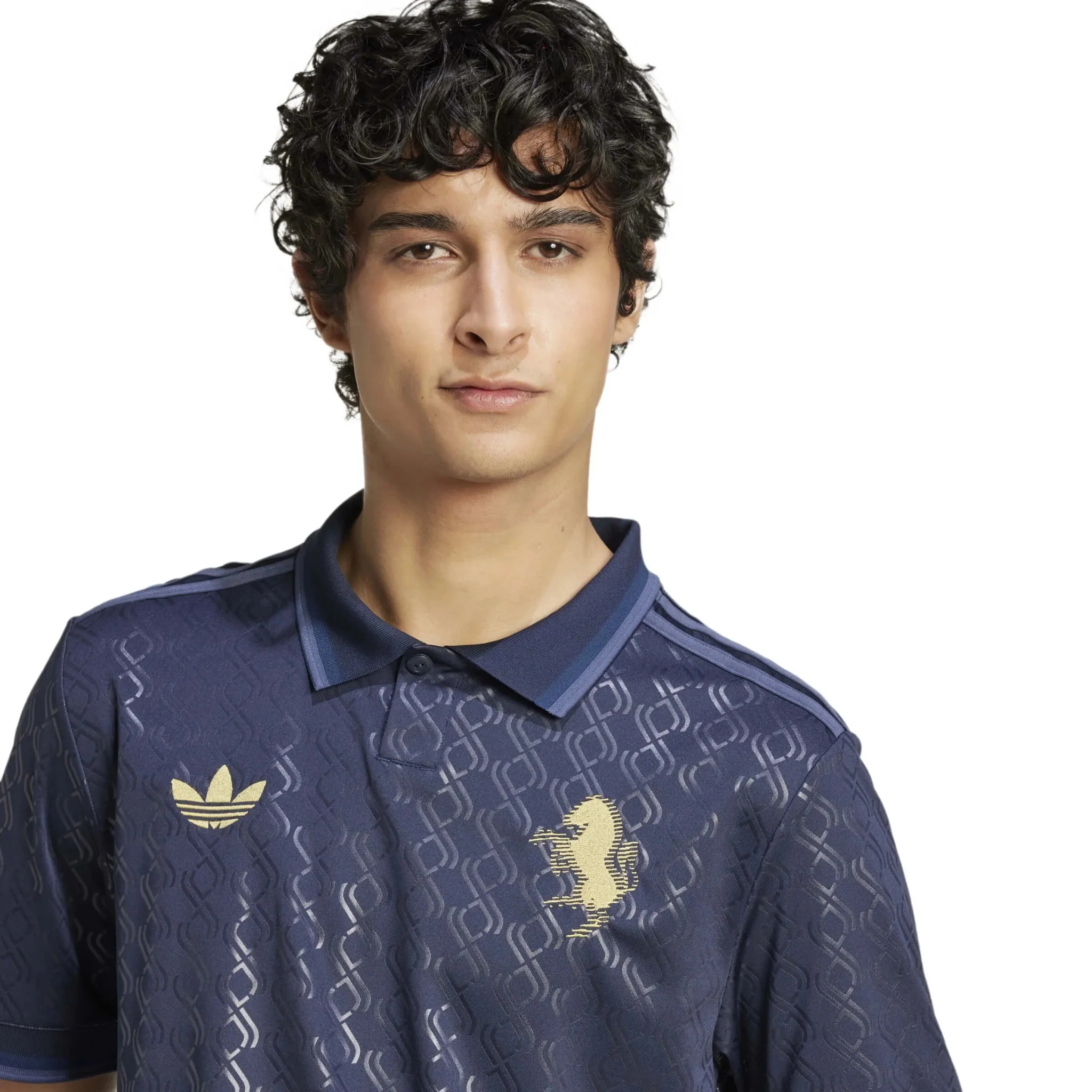 adidas 2024-25 Juventus Men's Stadium Third Jersey - Image 4
