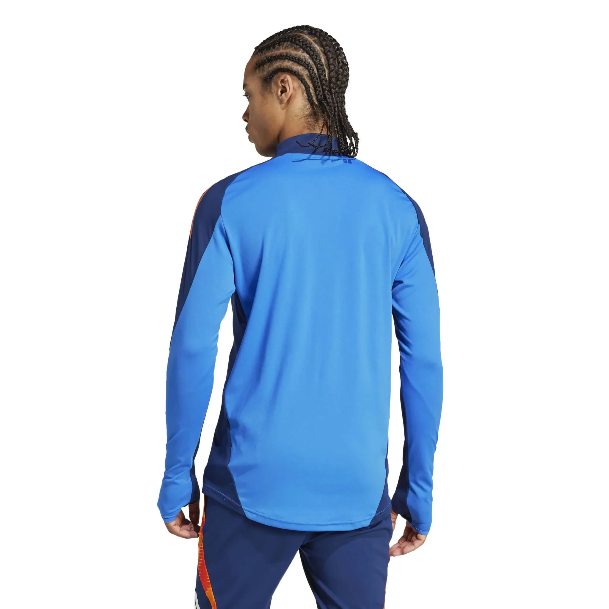 adidas 2024-25 Juventus Men's Training Top - Image 4