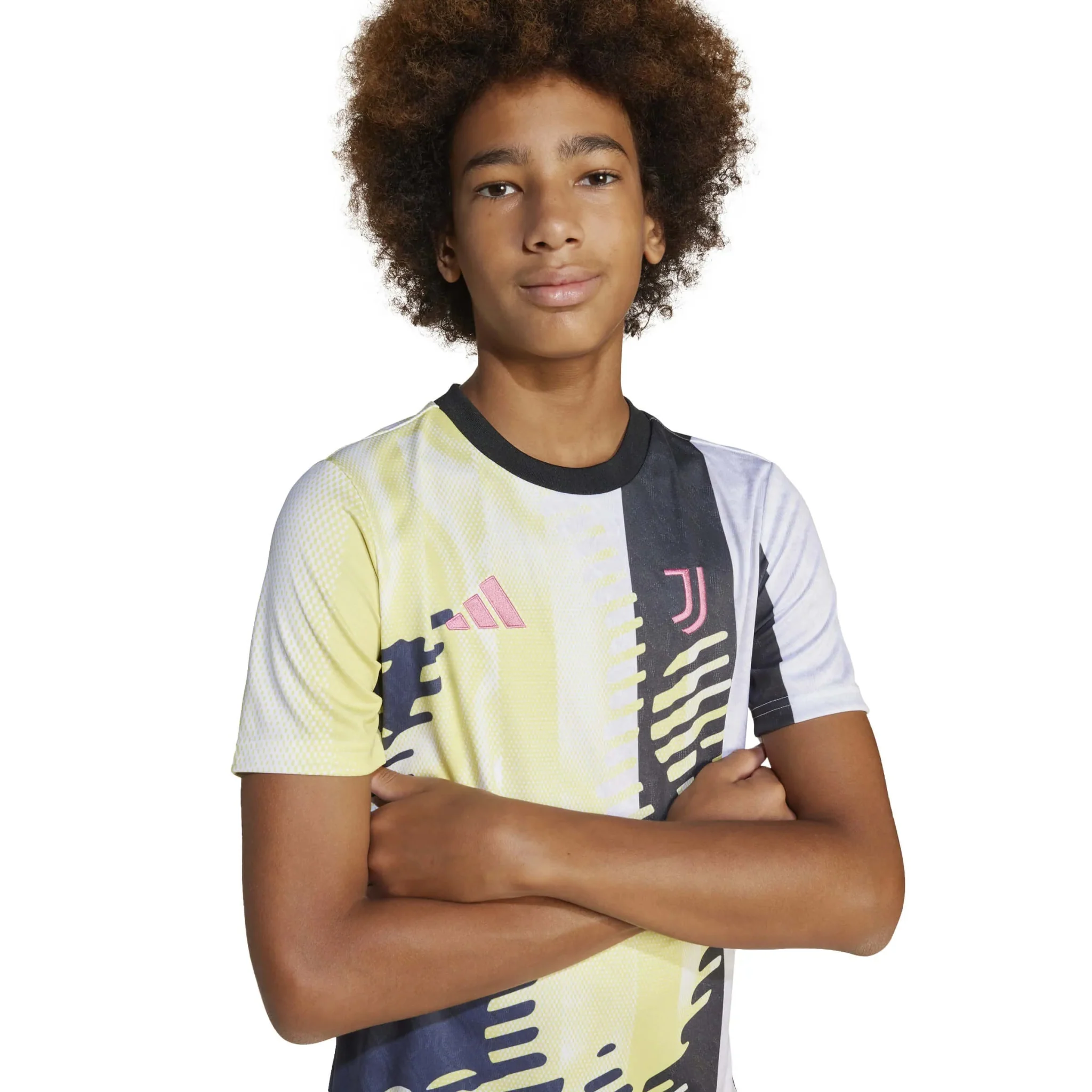 adidas 2024-25 Juventus Youth Pre-Match - Image 5