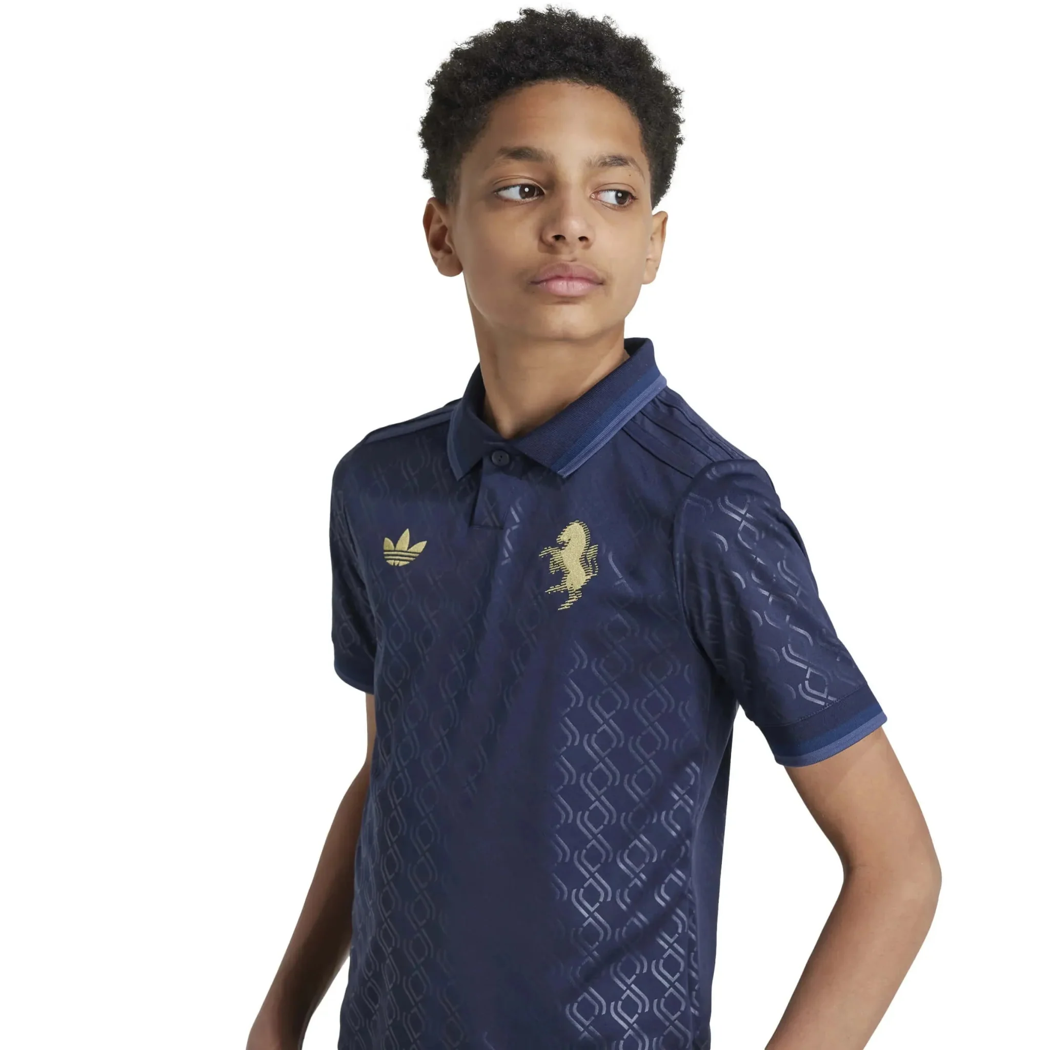 adidas 2024-25 Juventus Youth Stadium Third Jersey - Image 5