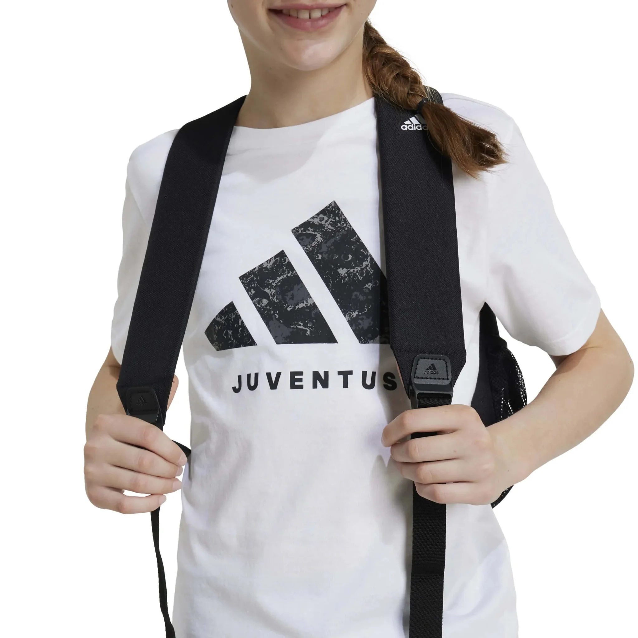 adidas 2024-25 Juventus Youth Tee - Image 3