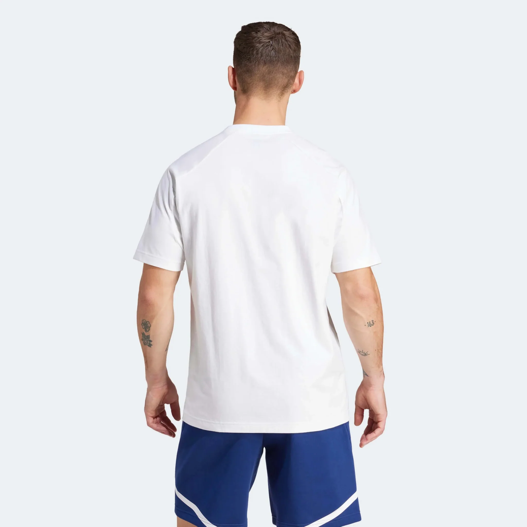 adidas 2024-25 LA Galaxy Men's Designed For Gameday Tee - Image 4