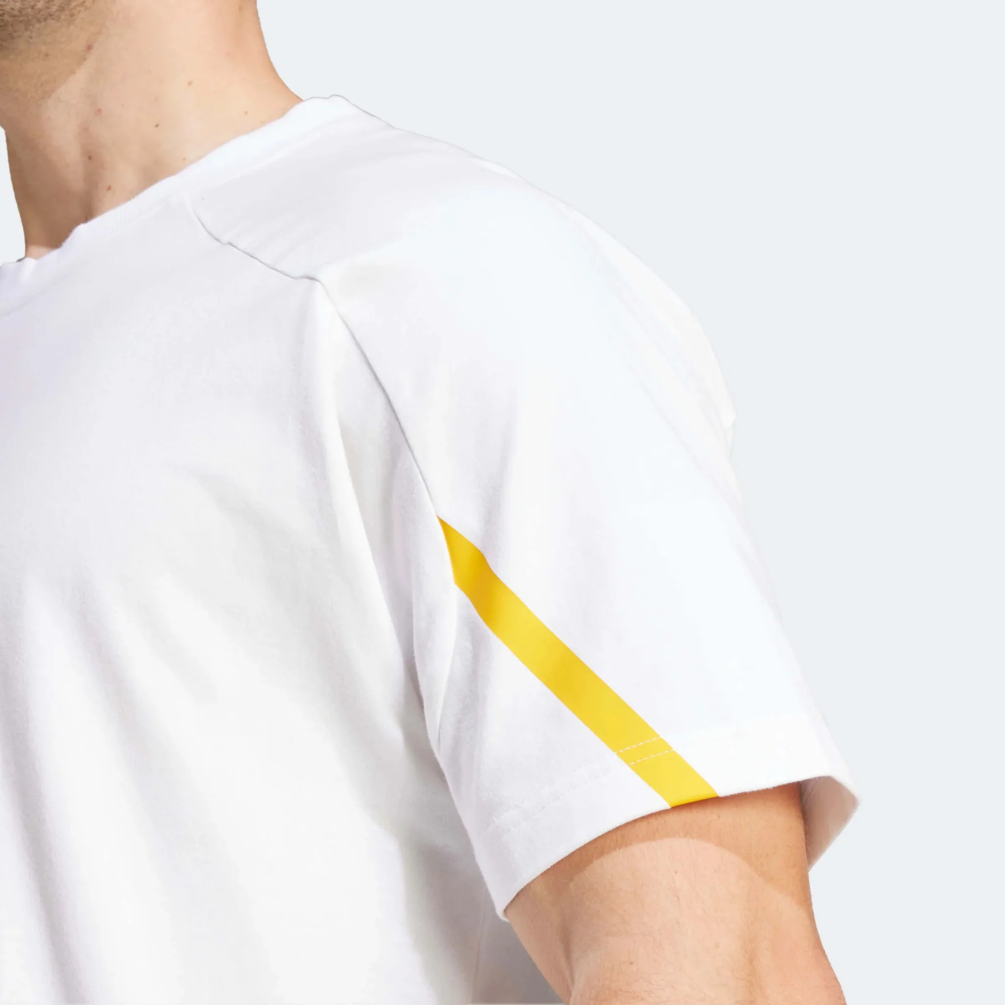 adidas 2024-25 LA Galaxy Men's Designed For Gameday Tee - Image 6