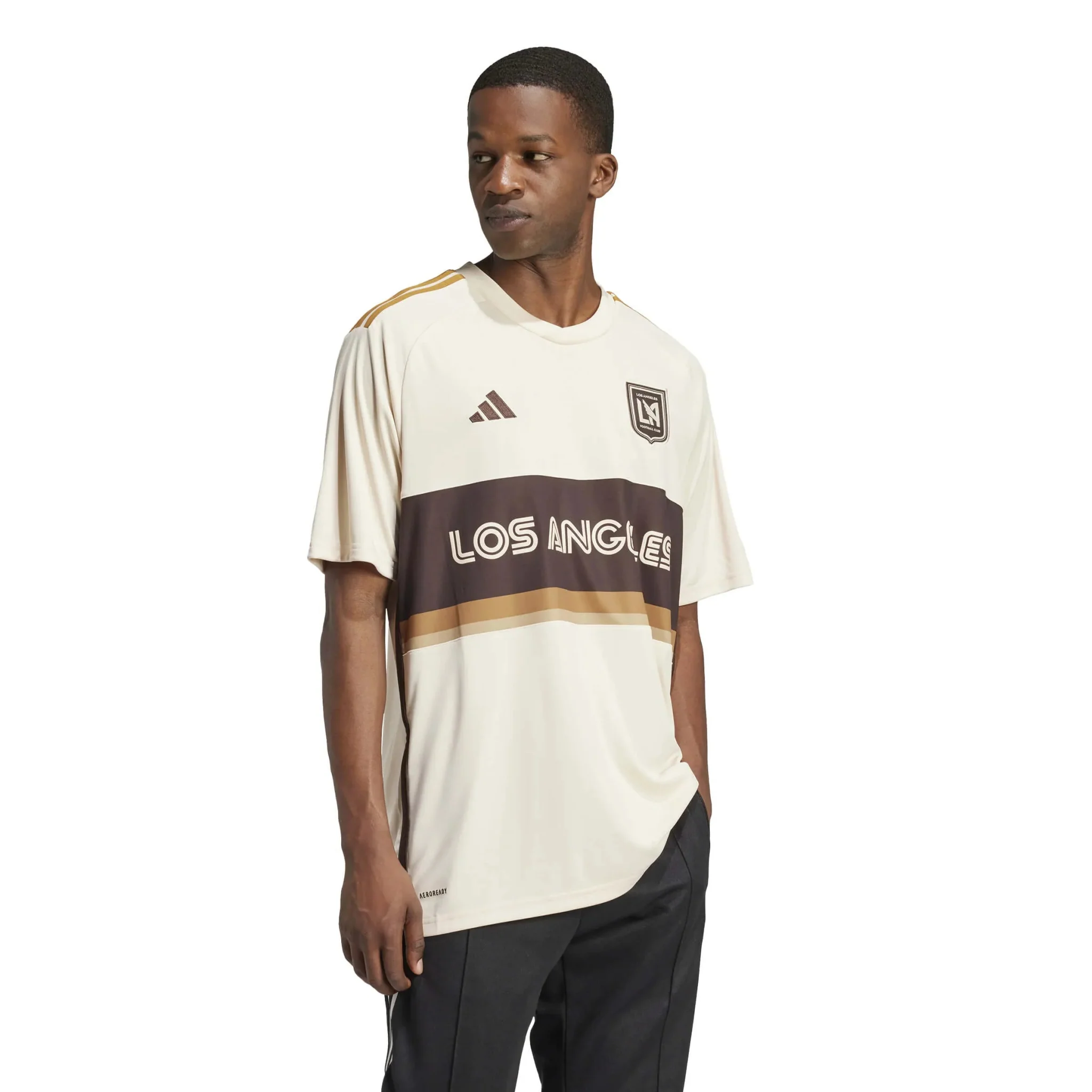 adidas 2024 LAFC Men's Stadium Third Jersey - Image 4