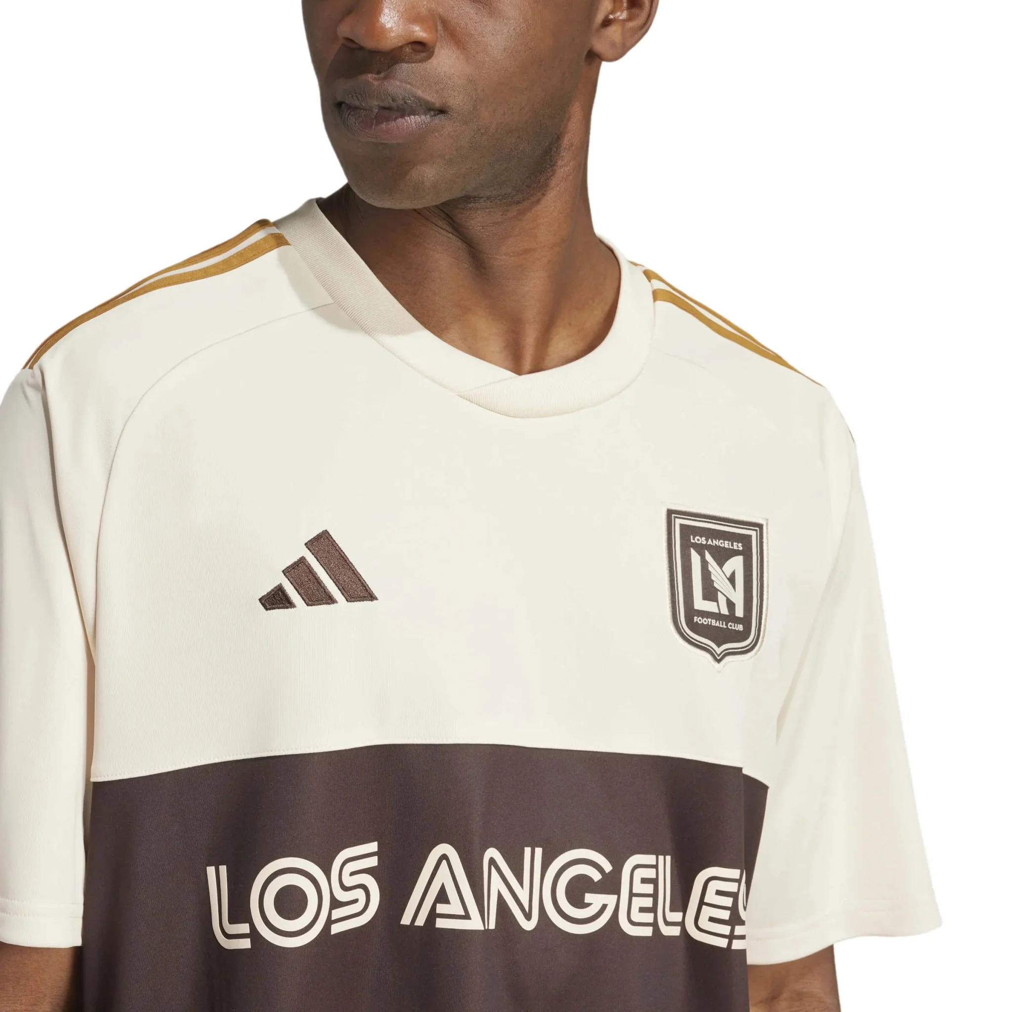 adidas 2024 LAFC Men's Stadium Third Jersey - Image 6