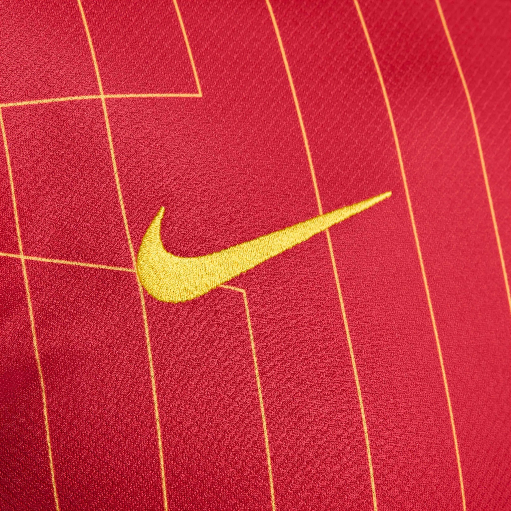 Nike 2024-25 Liverpool Men's Stadium Home Jersey - Image 11