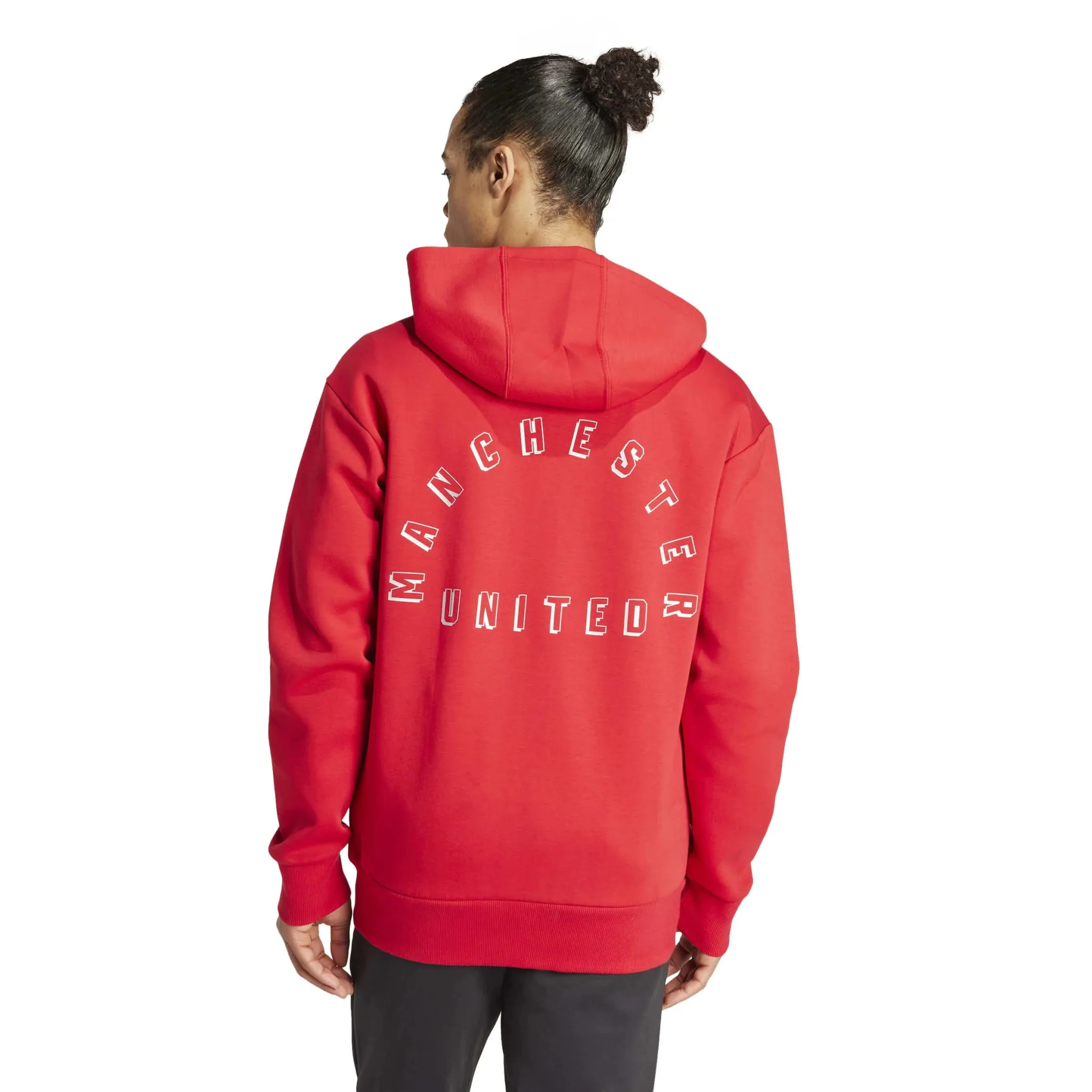 adidas 2024-25 Manchester United Men's Anthem Jacket - Image 4
